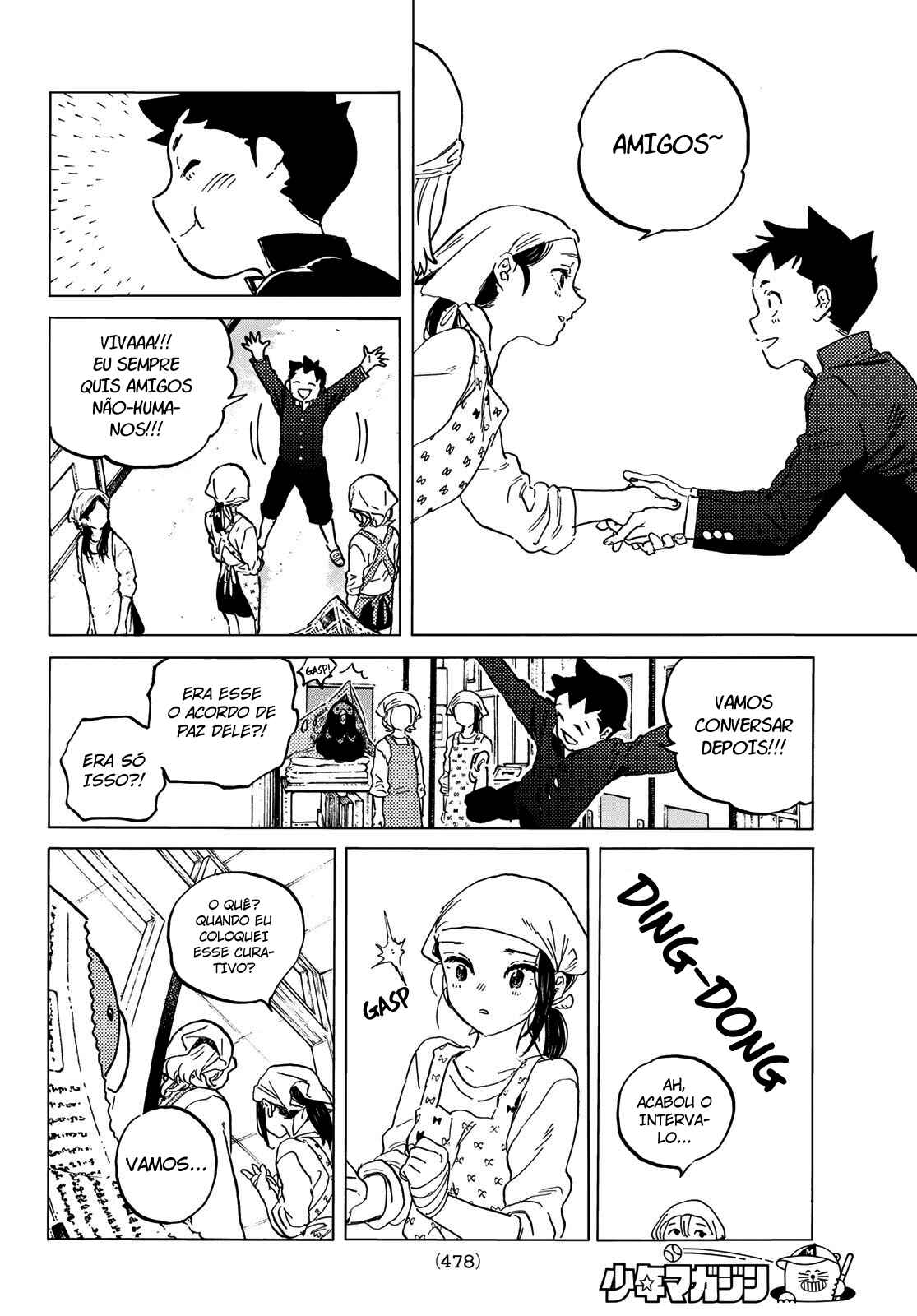 Read To Your Eternity PT Manga Online