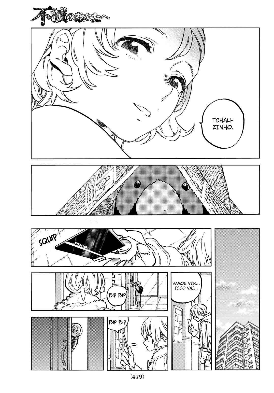 Read To Your Eternity PT Manga Online