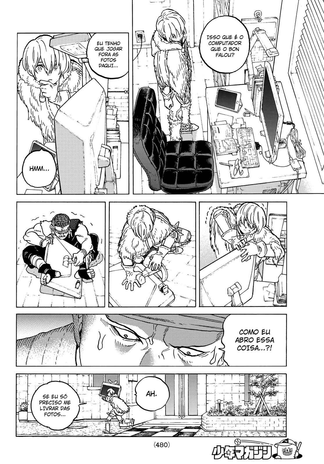Read To Your Eternity PT Manga Online