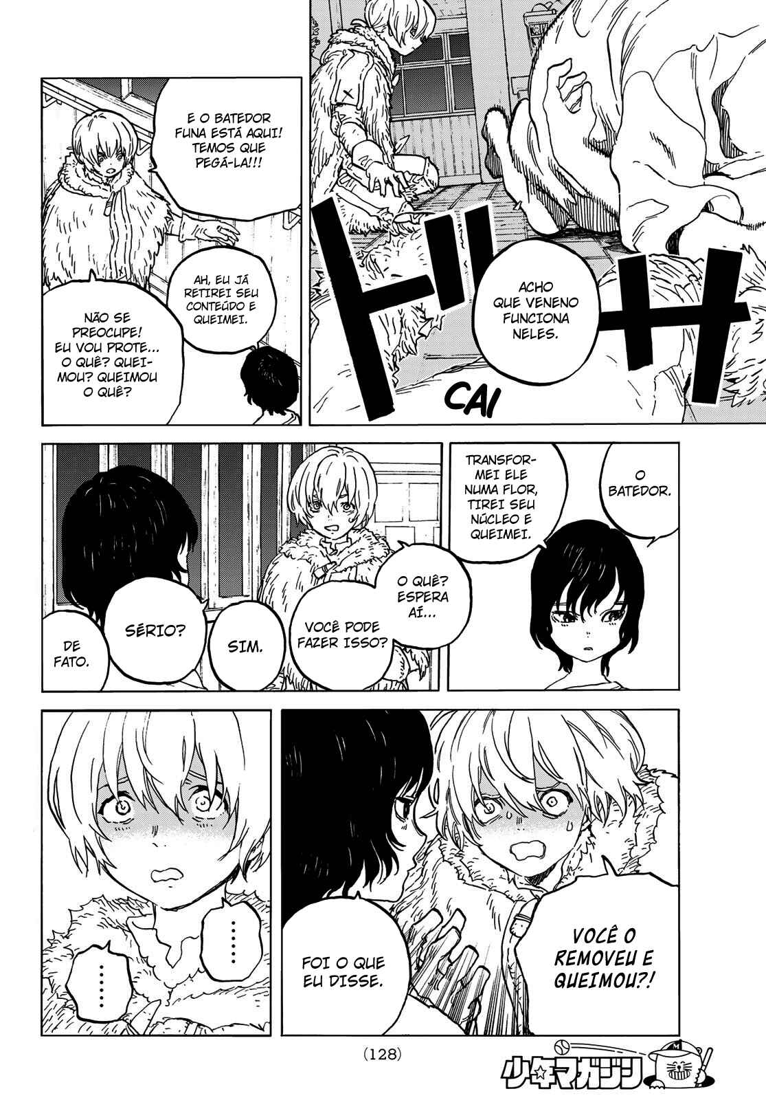Read To Your Eternity PT Manga Online