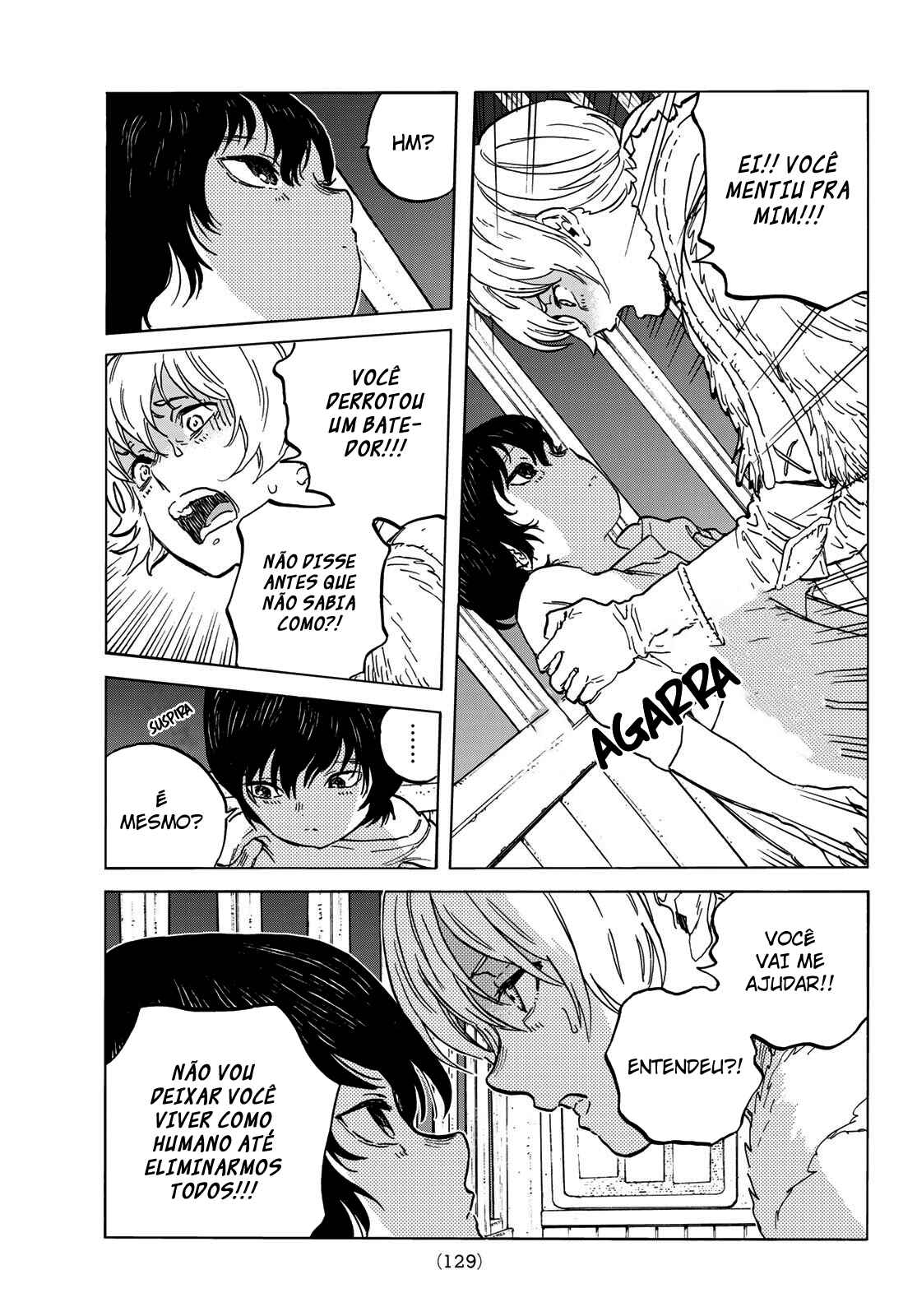 Read To Your Eternity PT Manga Online