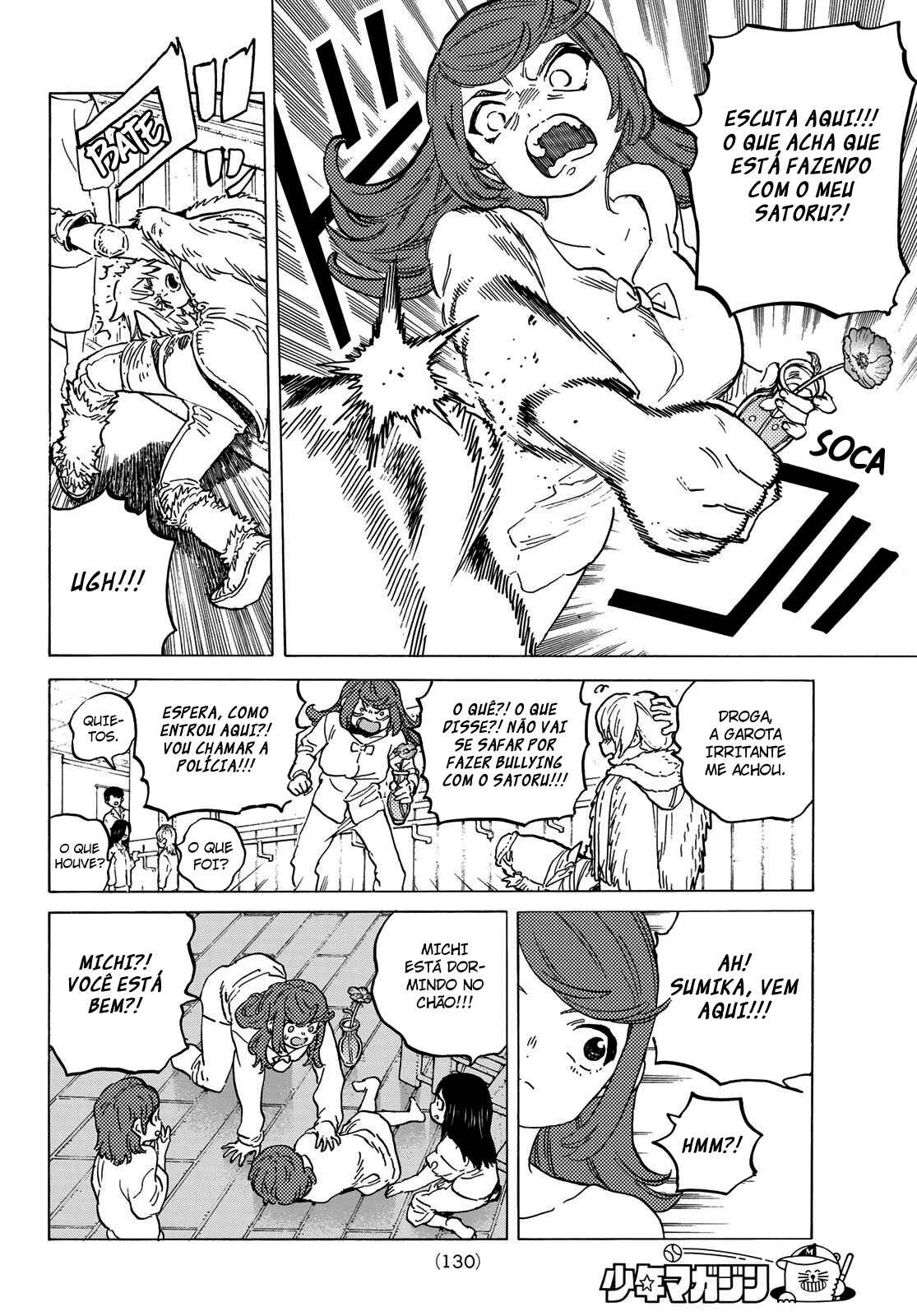 Read To Your Eternity PT Manga Online