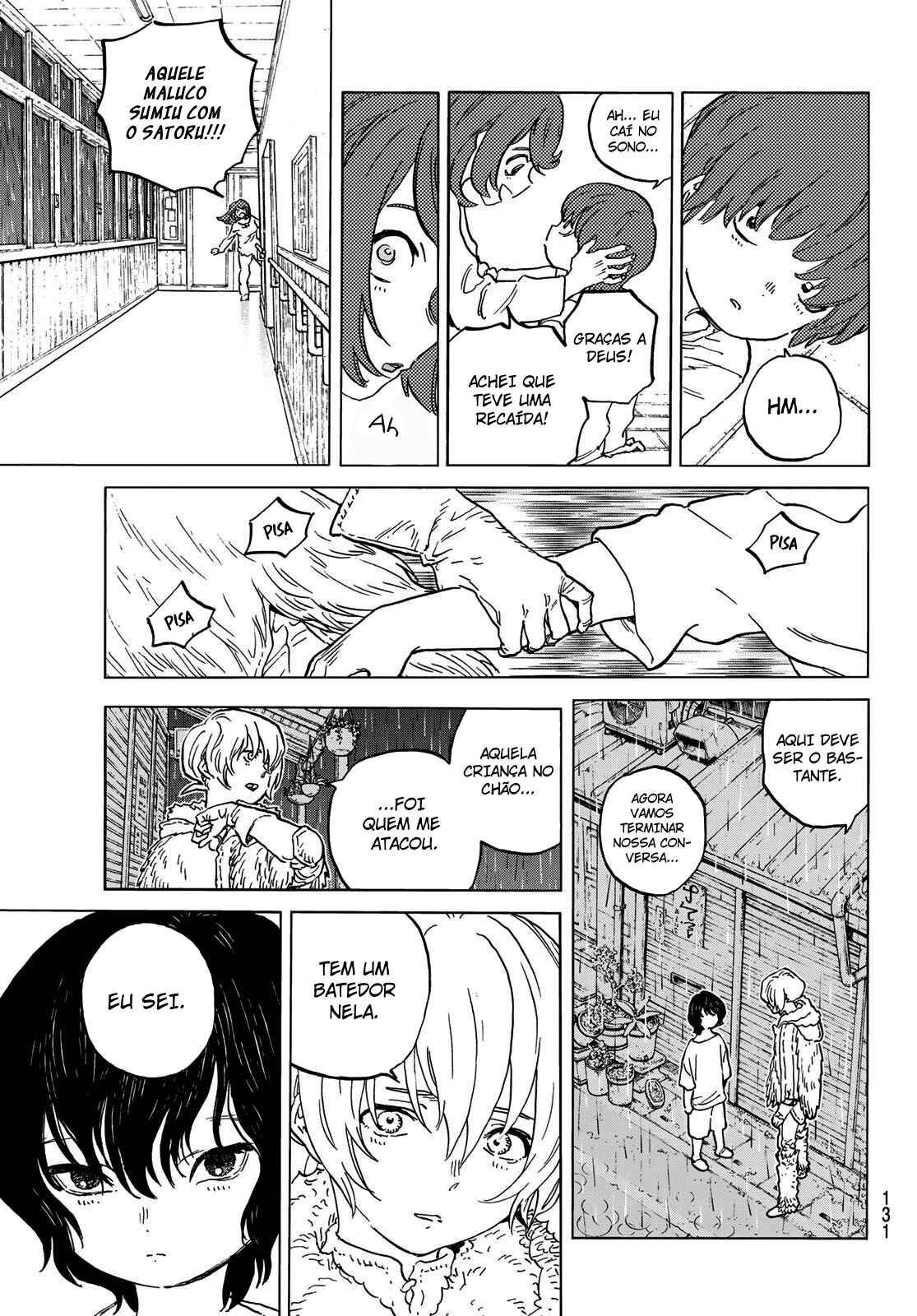 Read To Your Eternity PT Manga Online