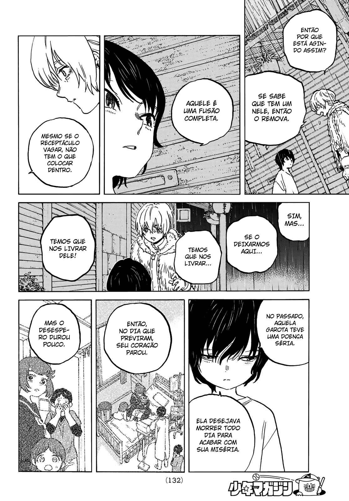 Read To Your Eternity PT Manga Online
