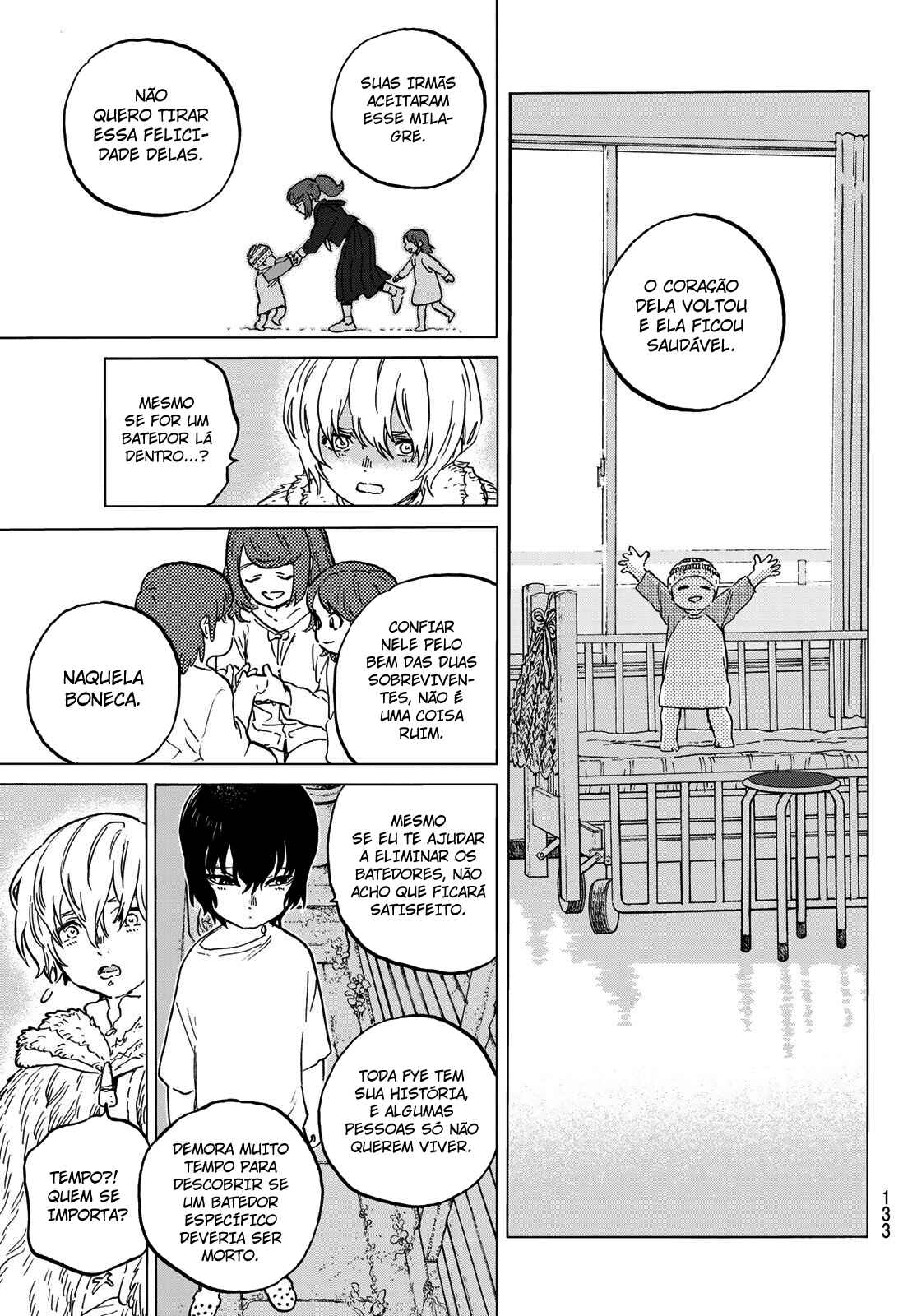 Read To Your Eternity PT Manga Online