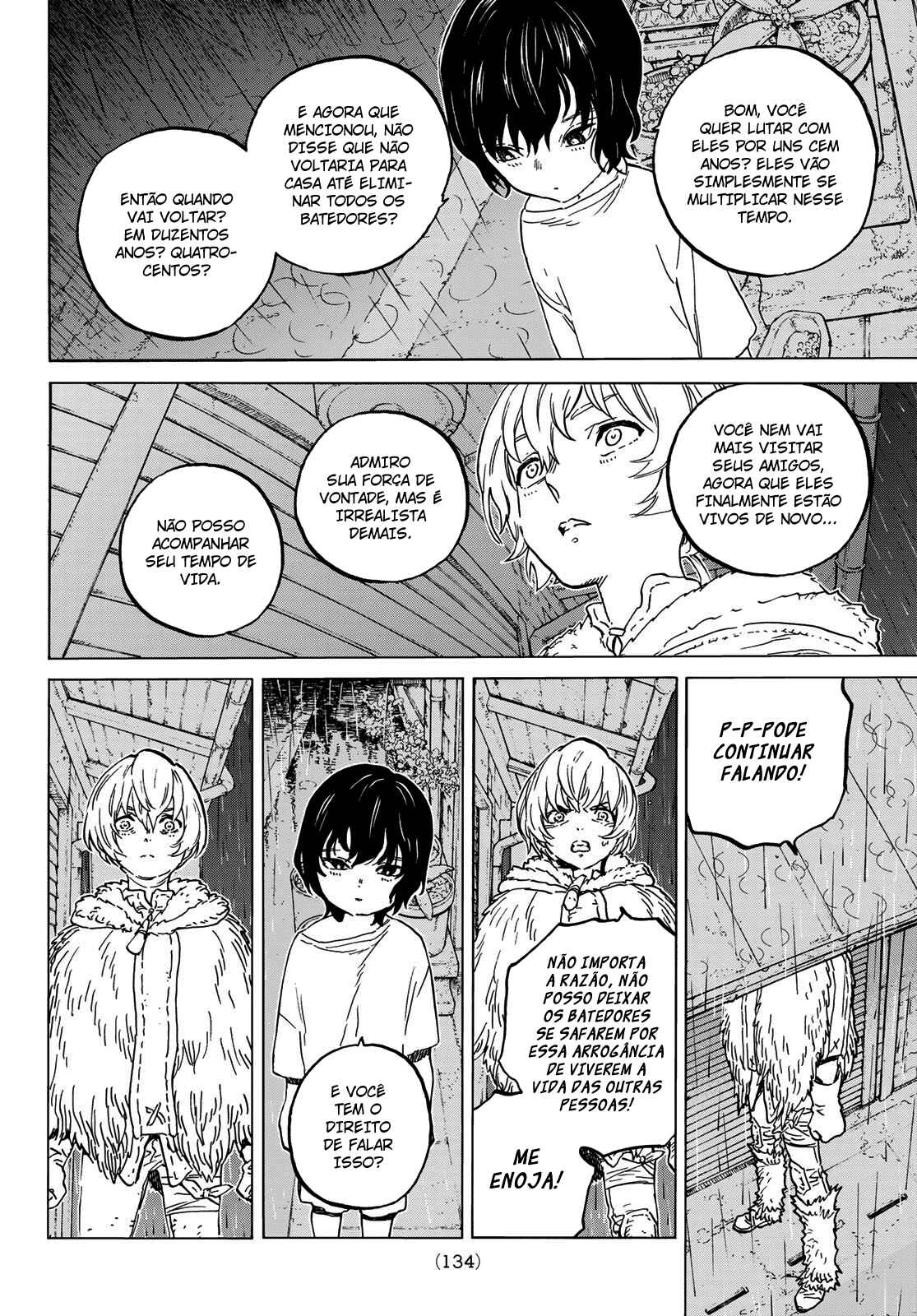 Read To Your Eternity PT Manga Online