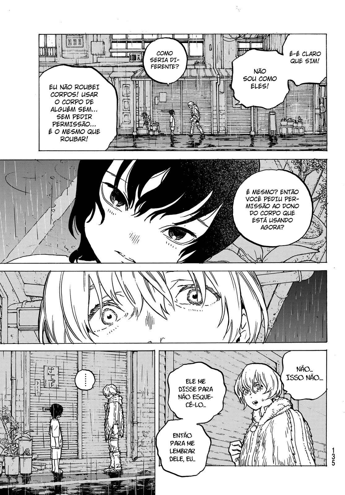 Read To Your Eternity PT Manga Online