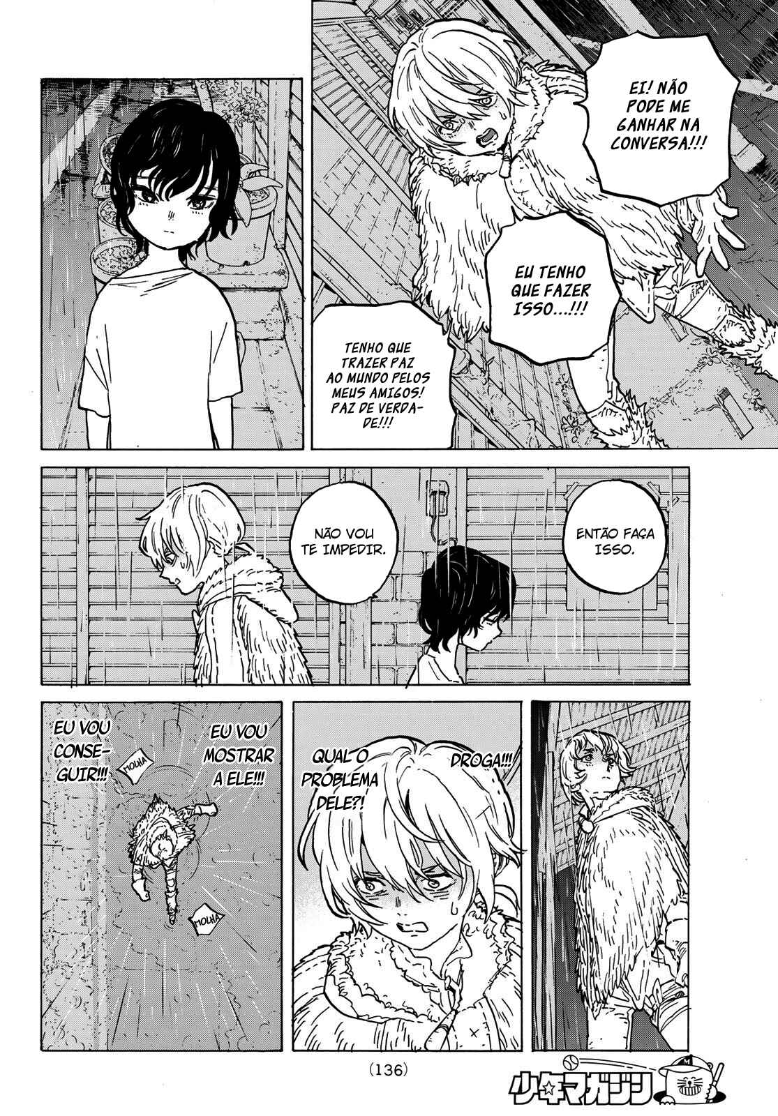 Read To Your Eternity PT Manga Online
