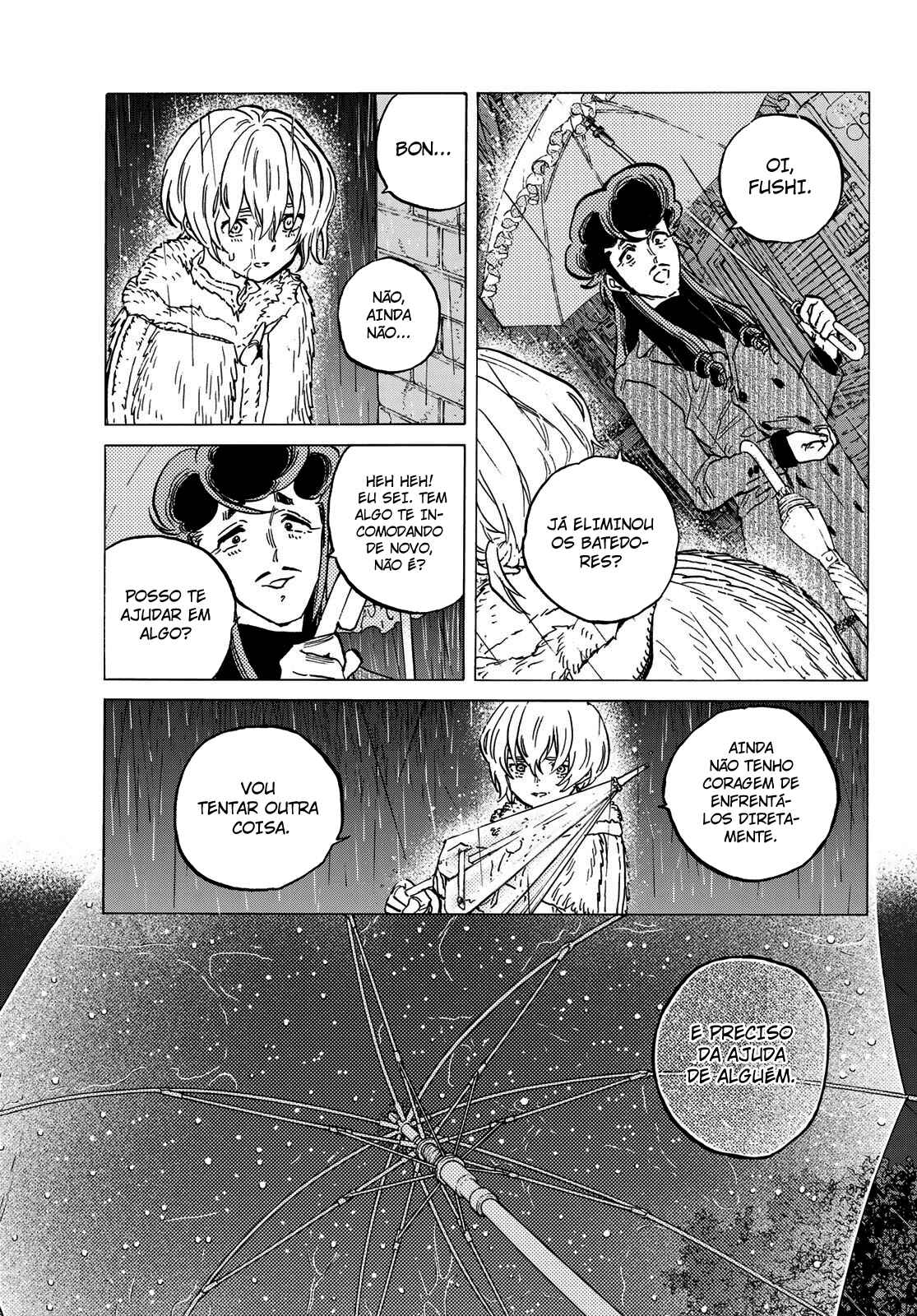 Read To Your Eternity PT Manga Online
