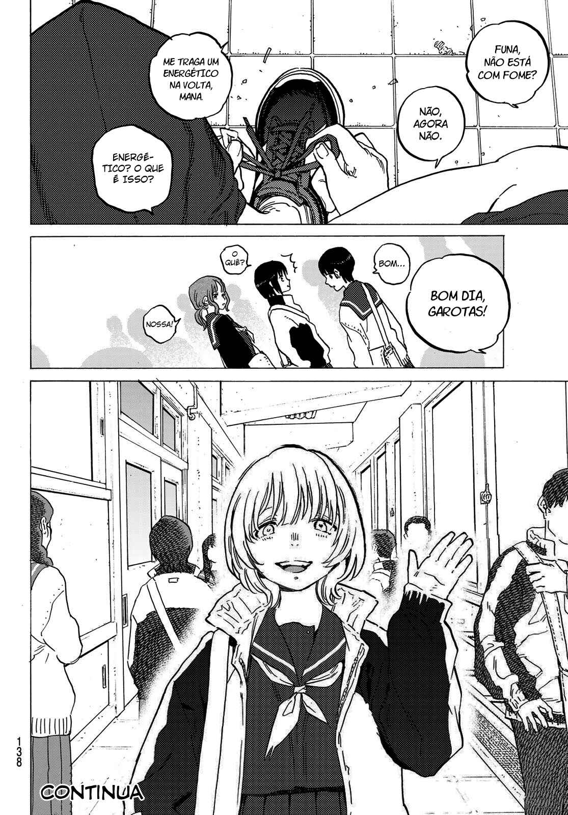 Read To Your Eternity PT Manga Online