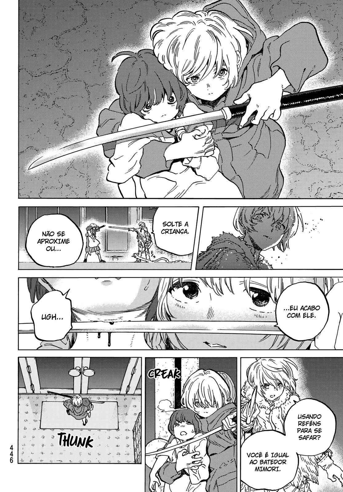 Read To Your Eternity PT Manga Online