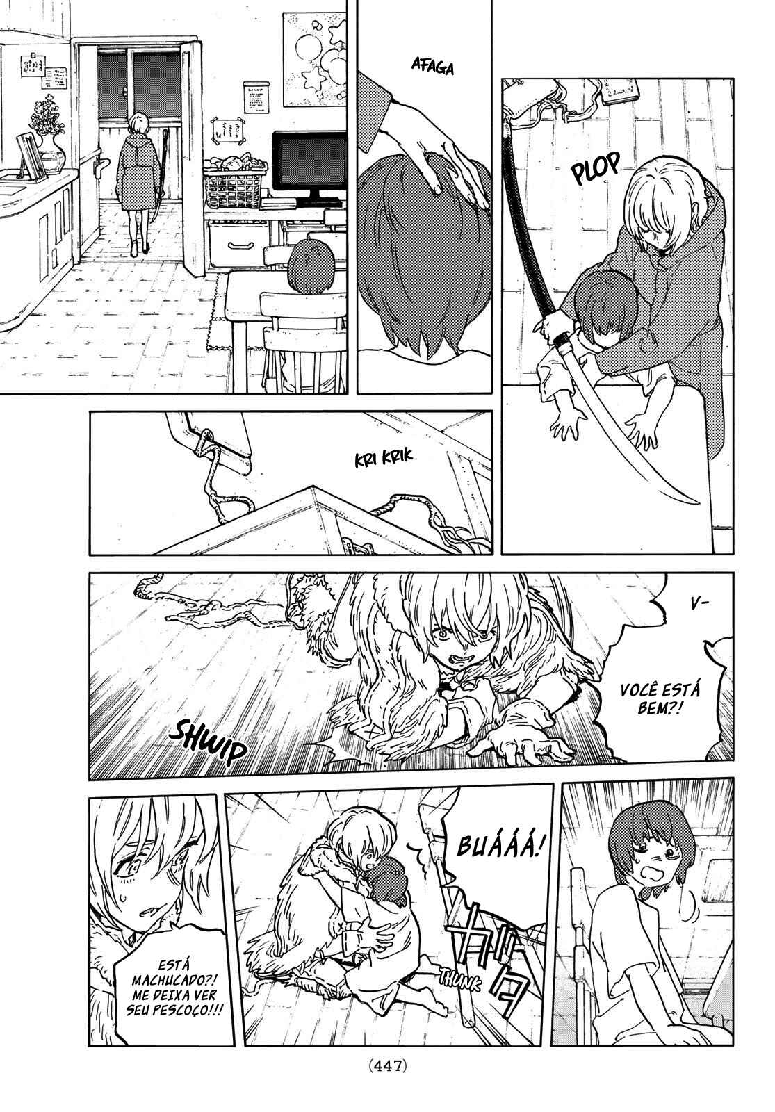 Read To Your Eternity PT Manga Online