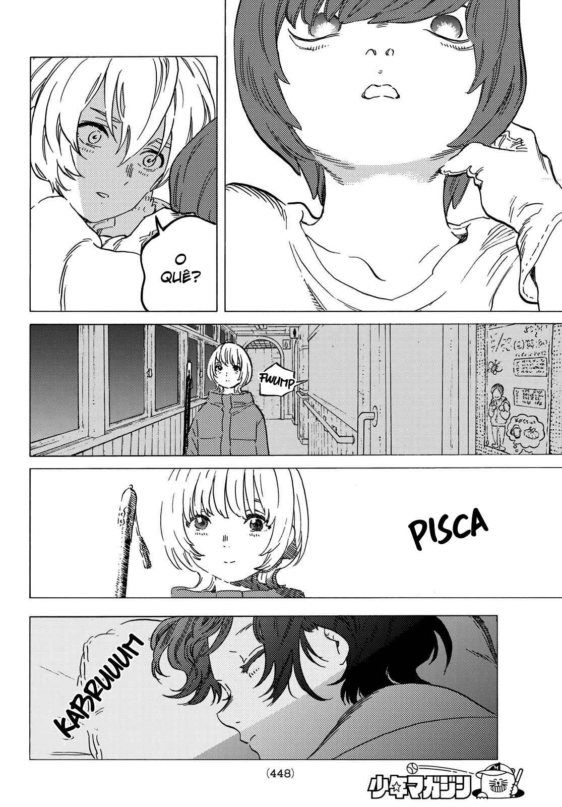 Read To Your Eternity PT Manga Online