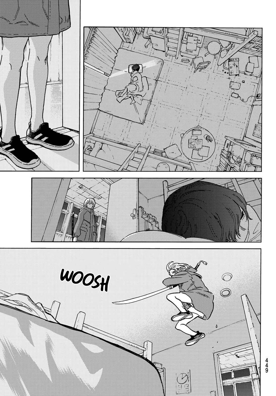 Read To Your Eternity PT Manga Online