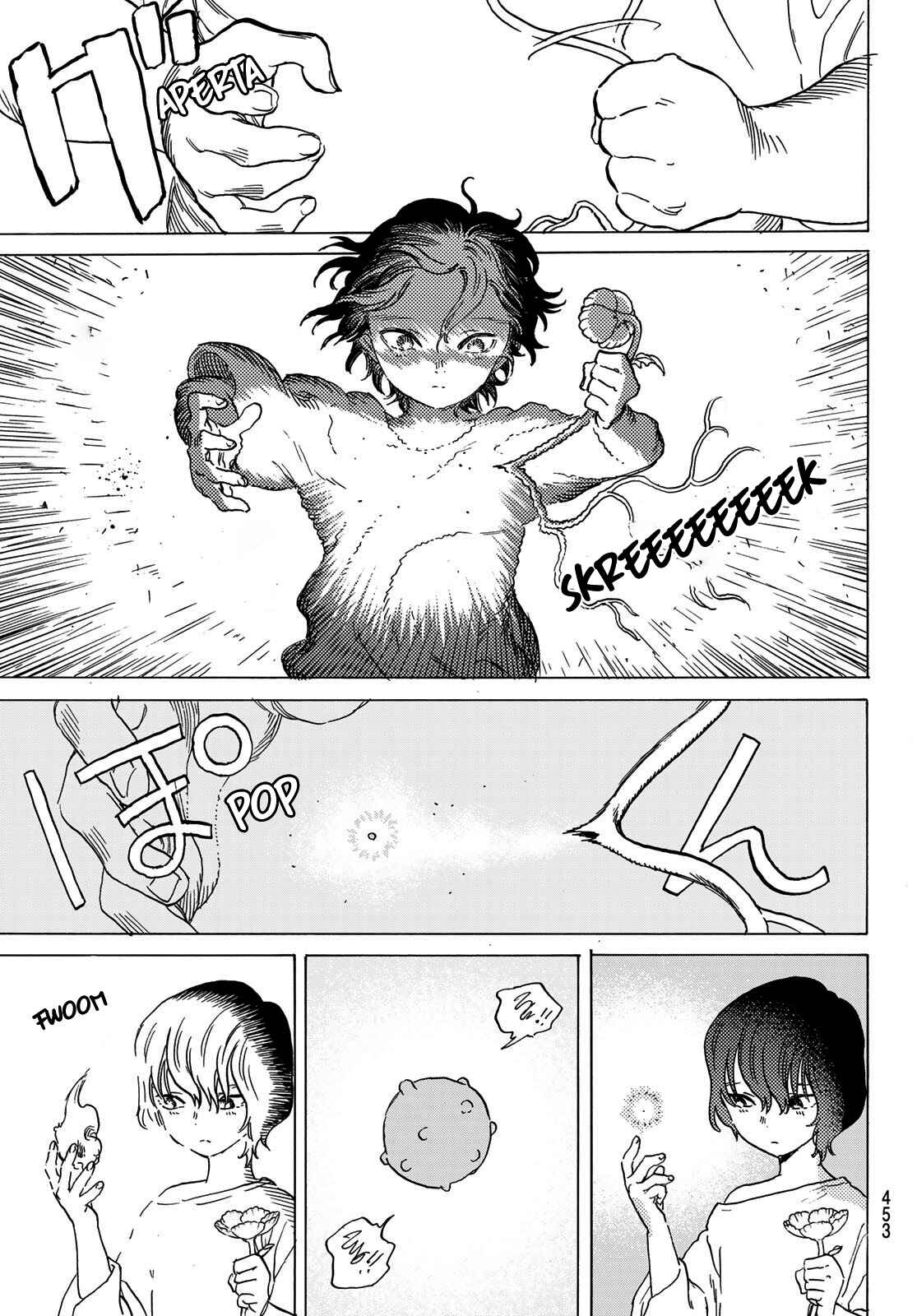 Read To Your Eternity PT Manga Online