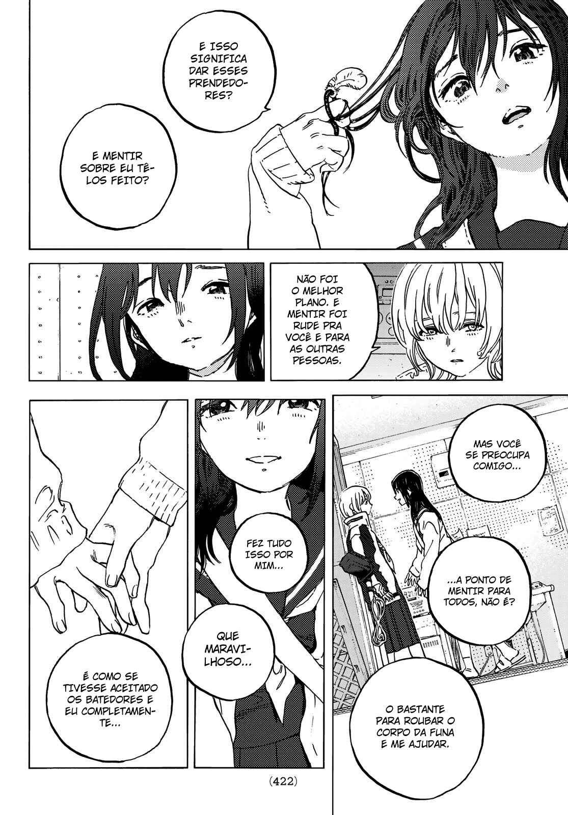 Read To Your Eternity PT Manga Online