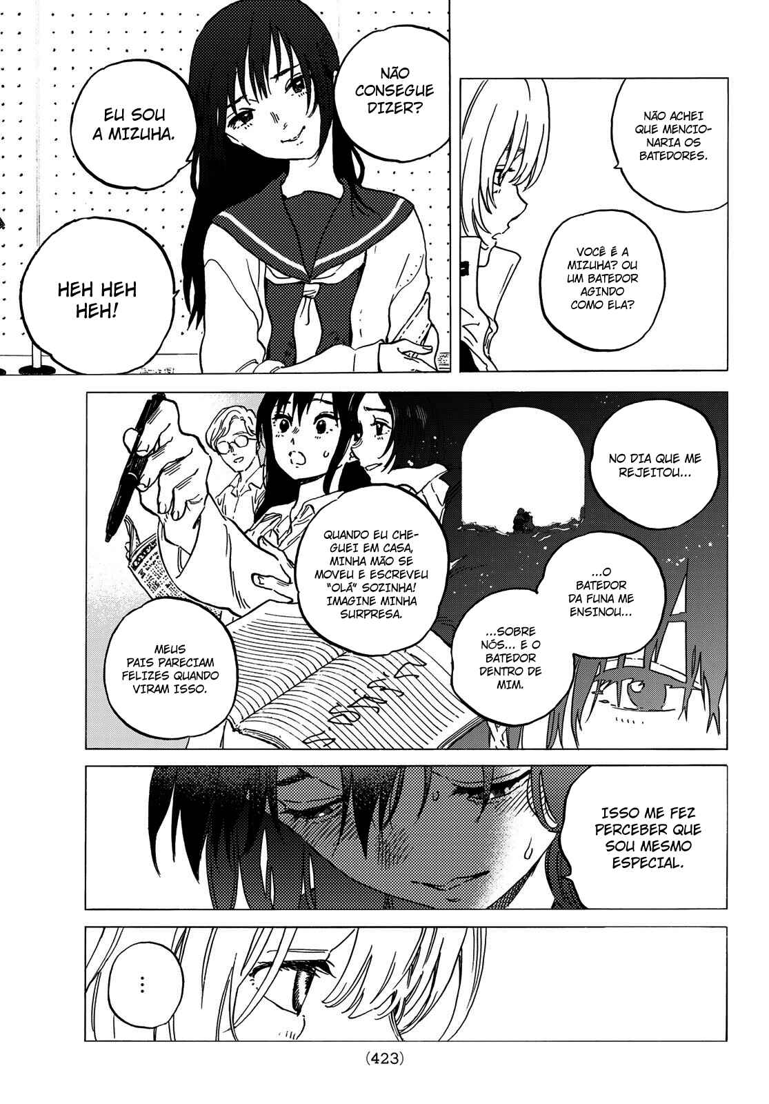 Read To Your Eternity PT Manga Online