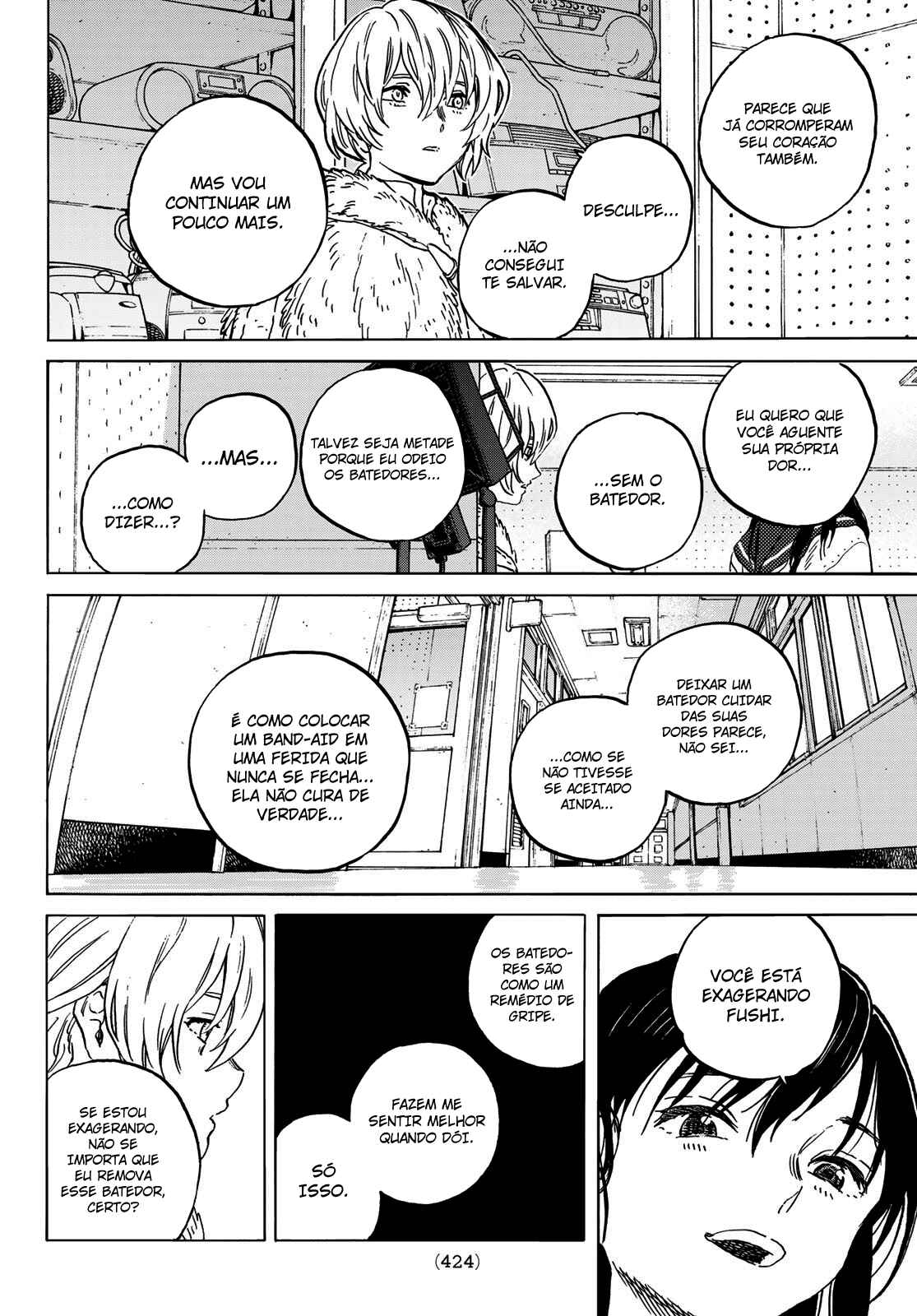 Read To Your Eternity PT Manga Online