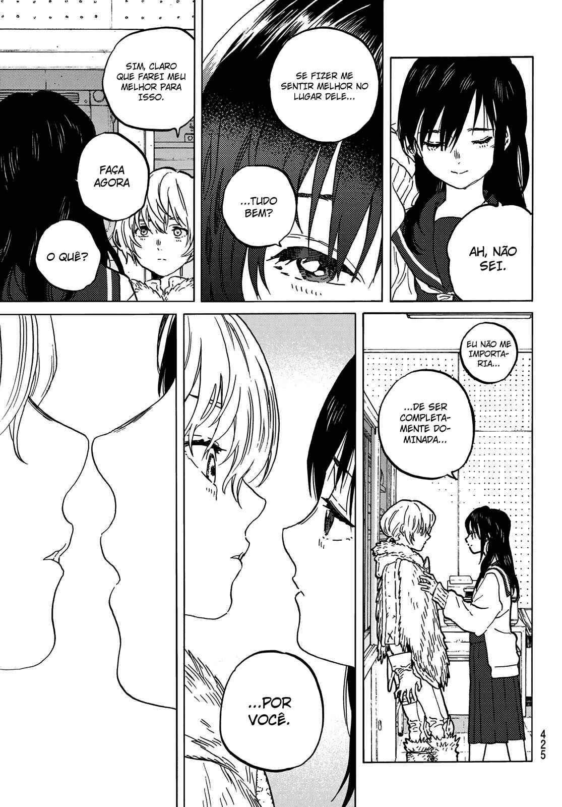 Read To Your Eternity PT Manga Online