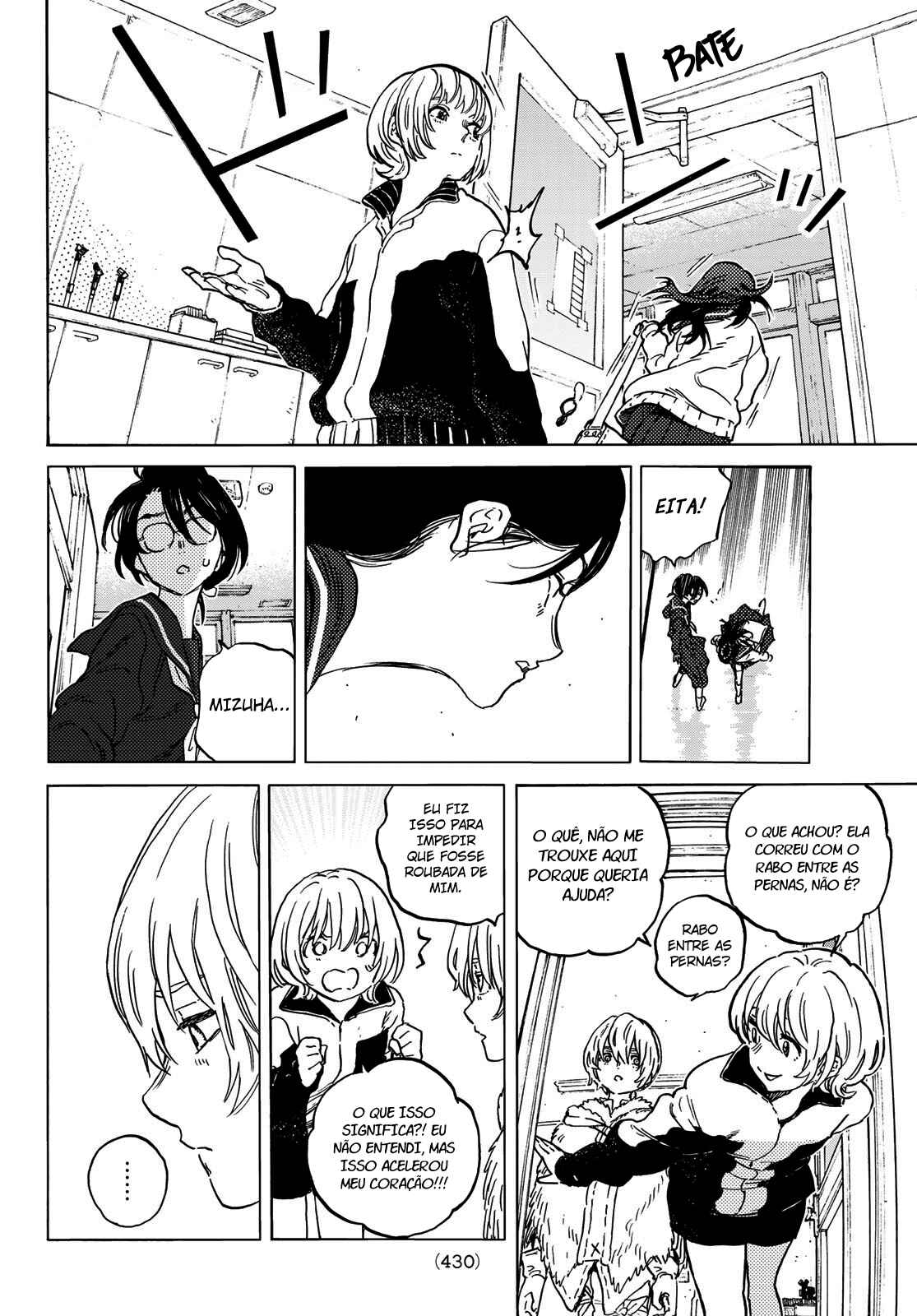 Read To Your Eternity PT Manga Online