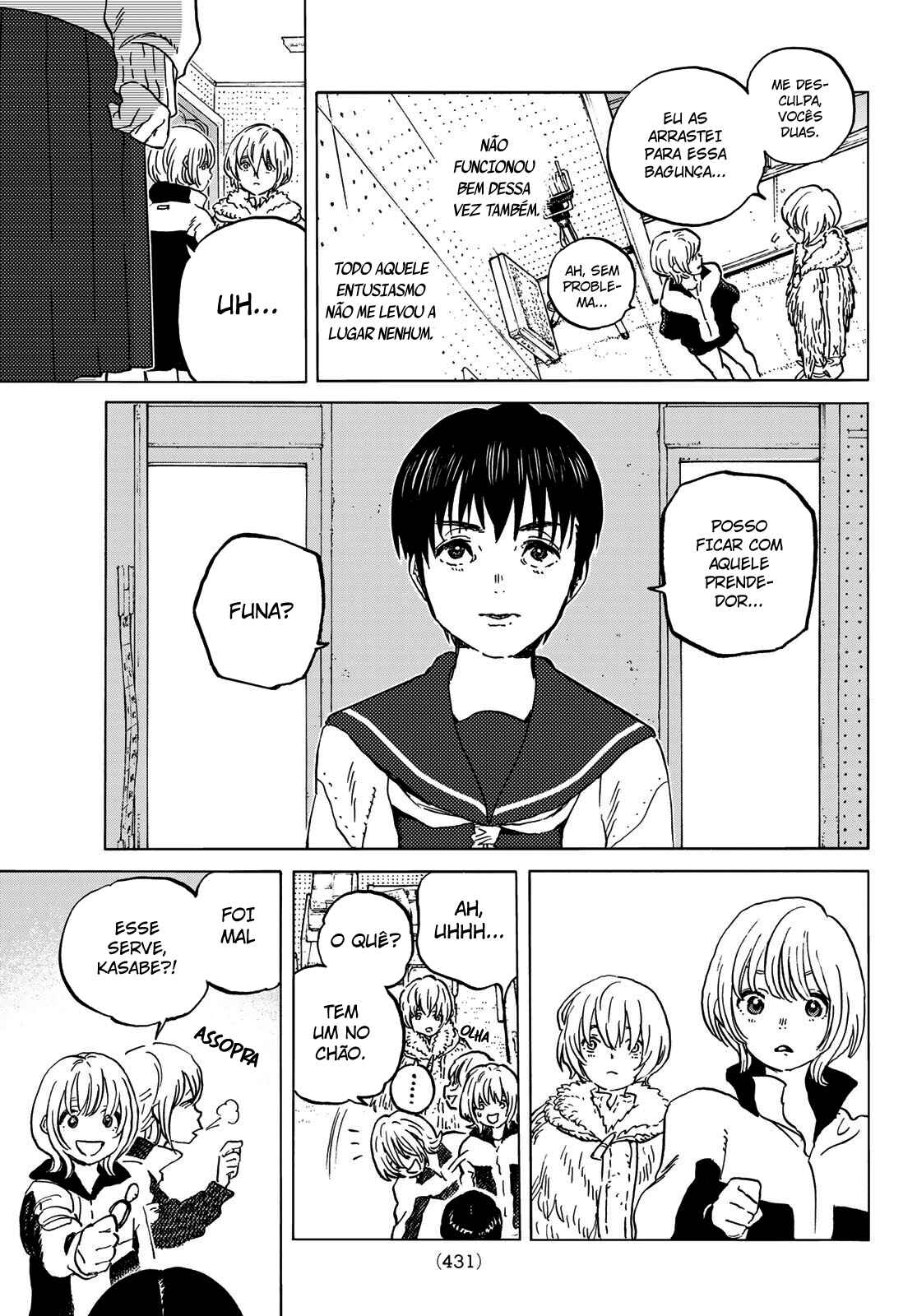 Read To Your Eternity PT Manga Online