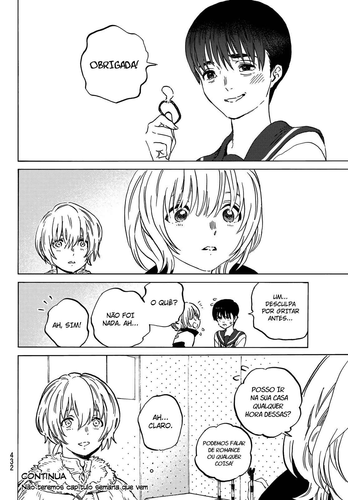 Read To Your Eternity PT Manga Online