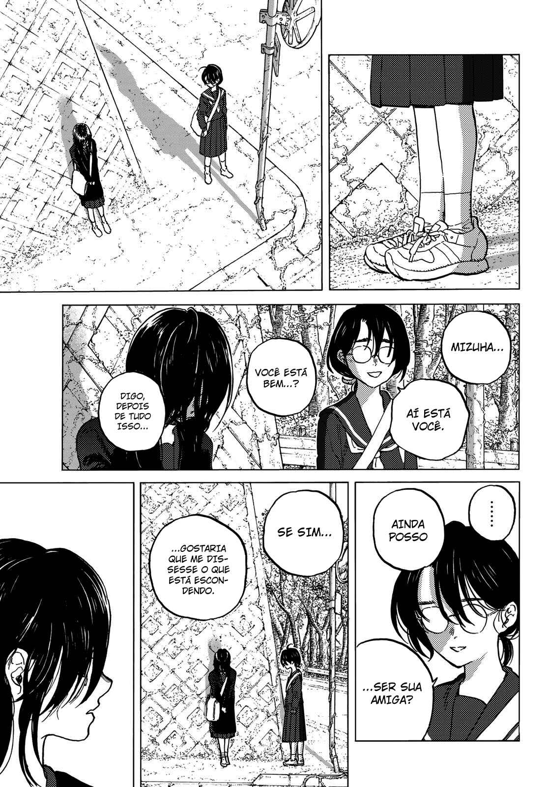 Read To Your Eternity PT Manga Online