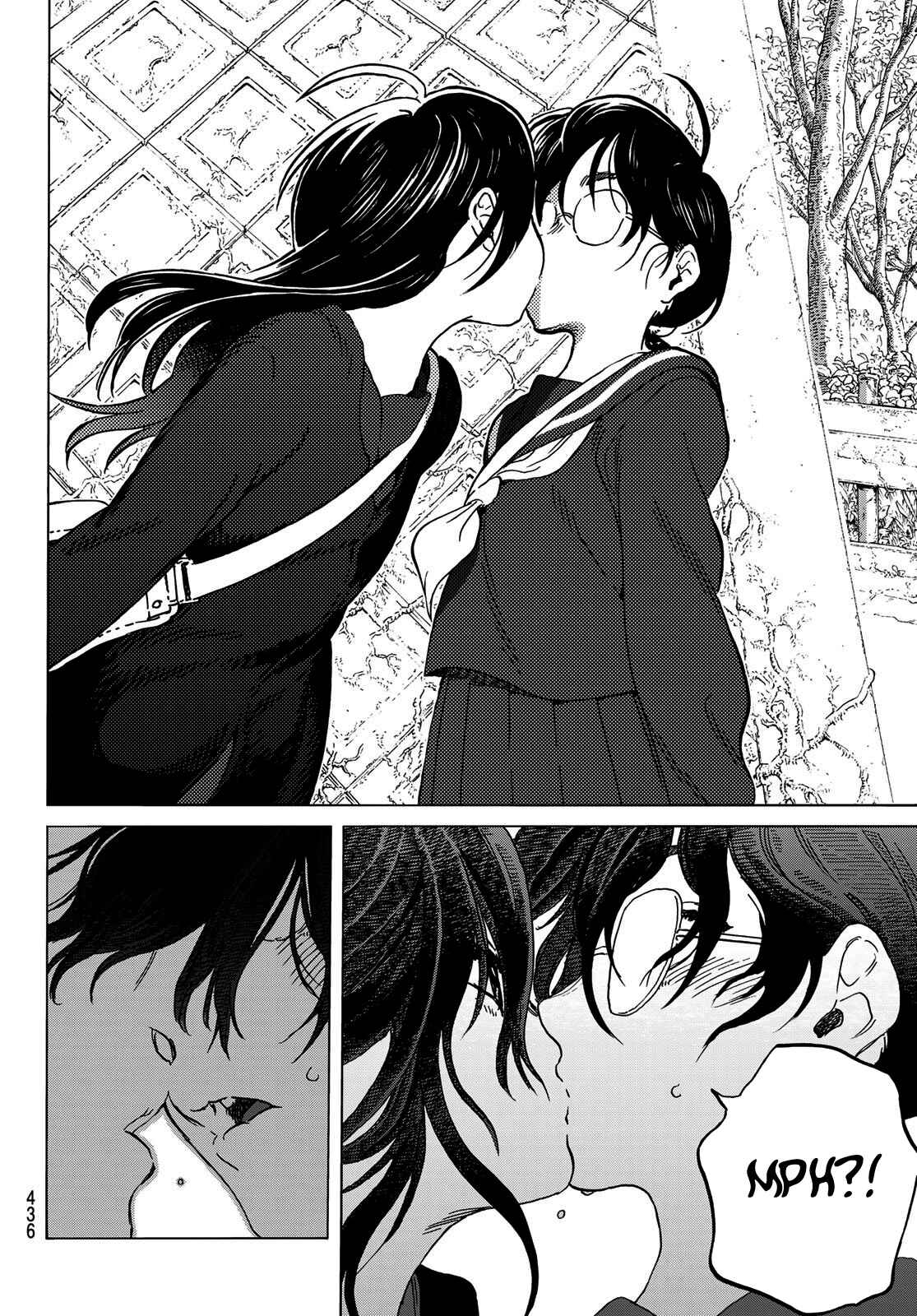 Read To Your Eternity PT Manga Online