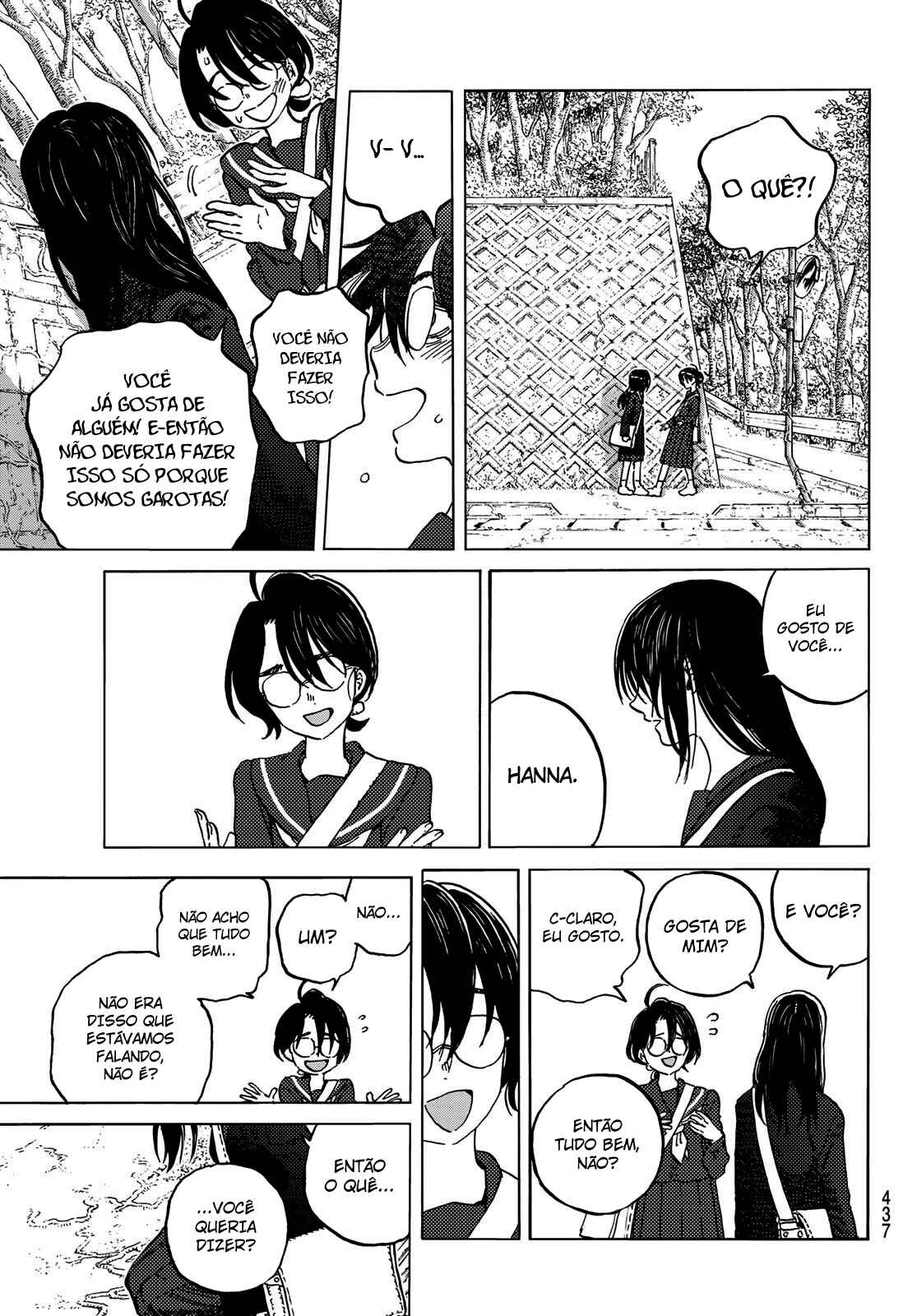 Read To Your Eternity PT Manga Online