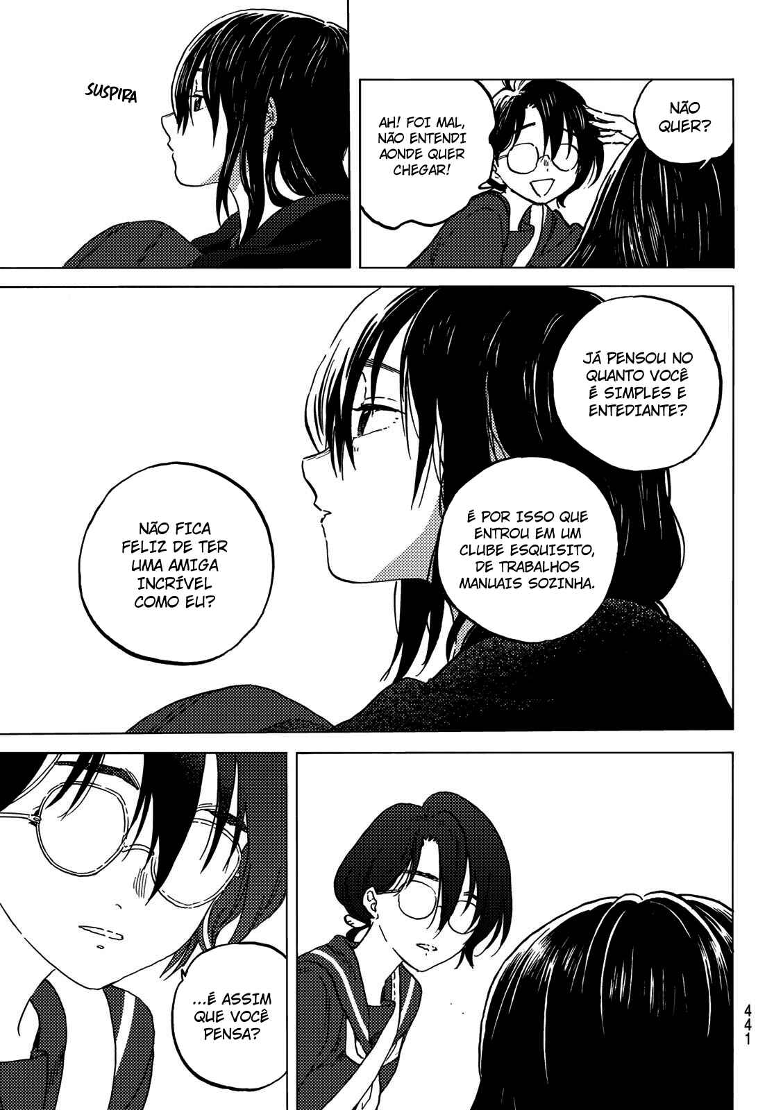 Read To Your Eternity PT Manga Online