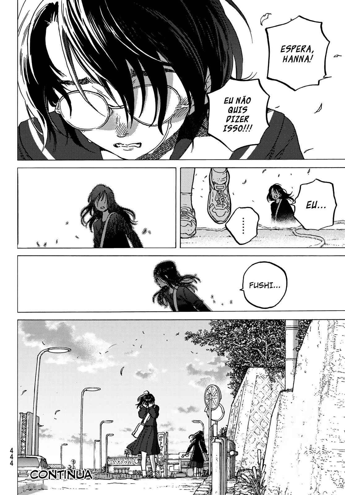 Read To Your Eternity PT Manga Online