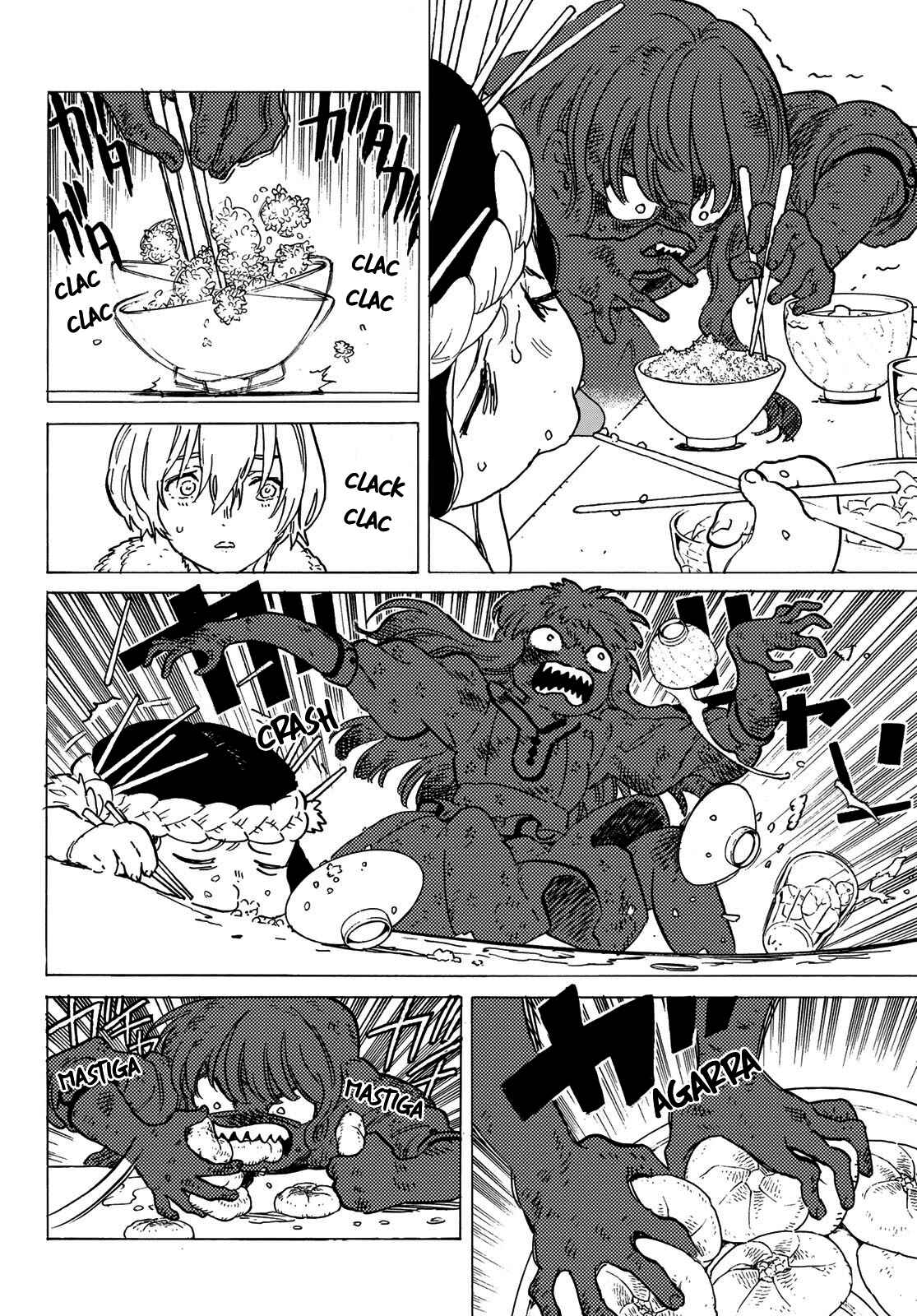 Read To Your Eternity PT Manga Online
