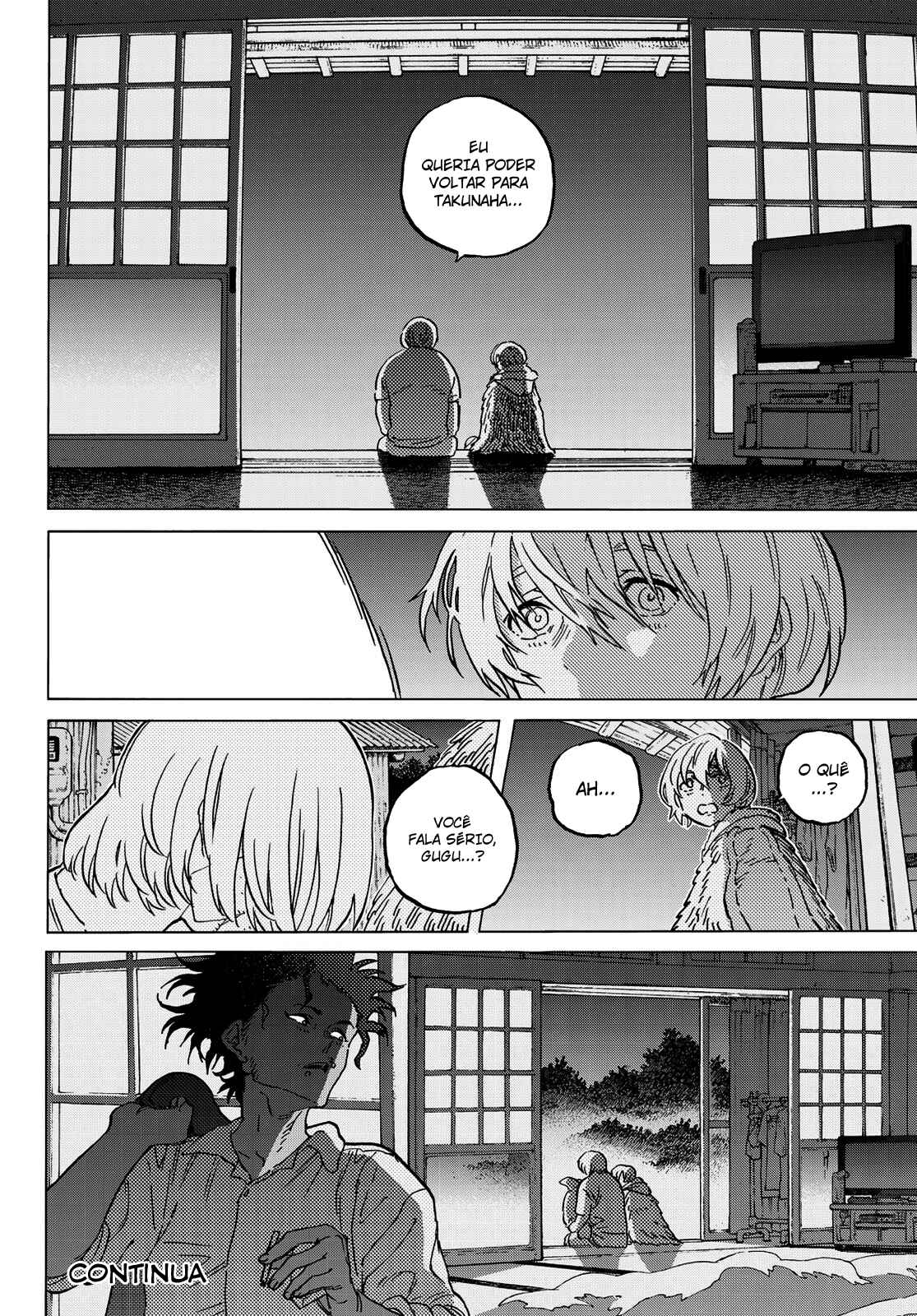Read To Your Eternity PT Manga Online