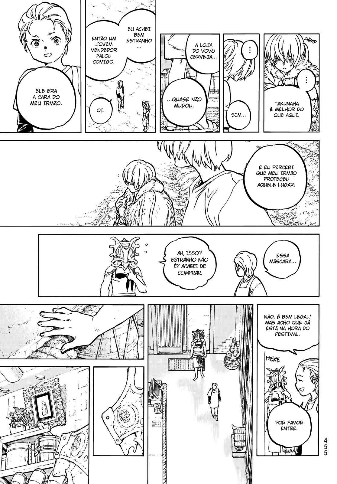 Read To Your Eternity PT Manga Online