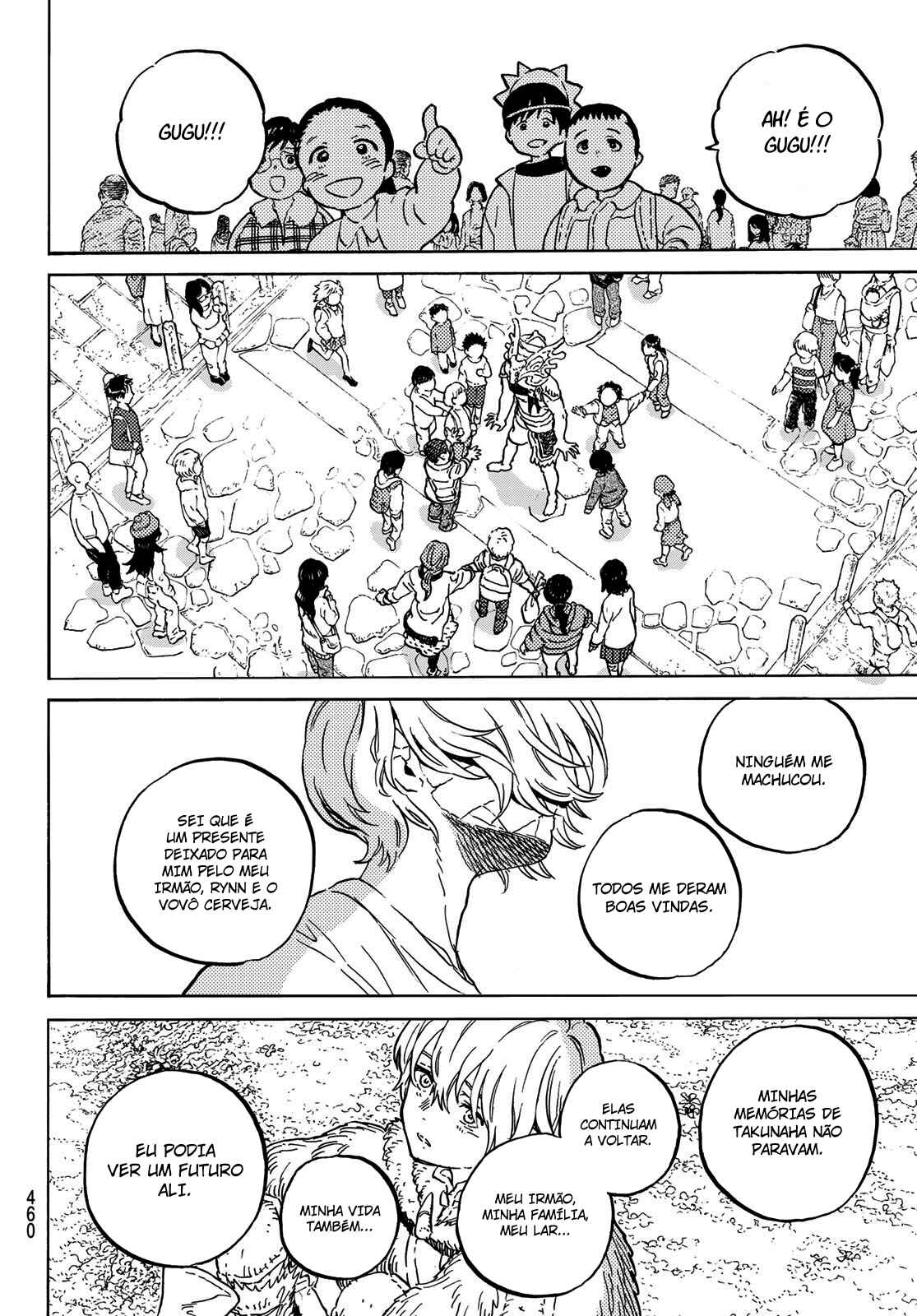 Read To Your Eternity PT Manga Online