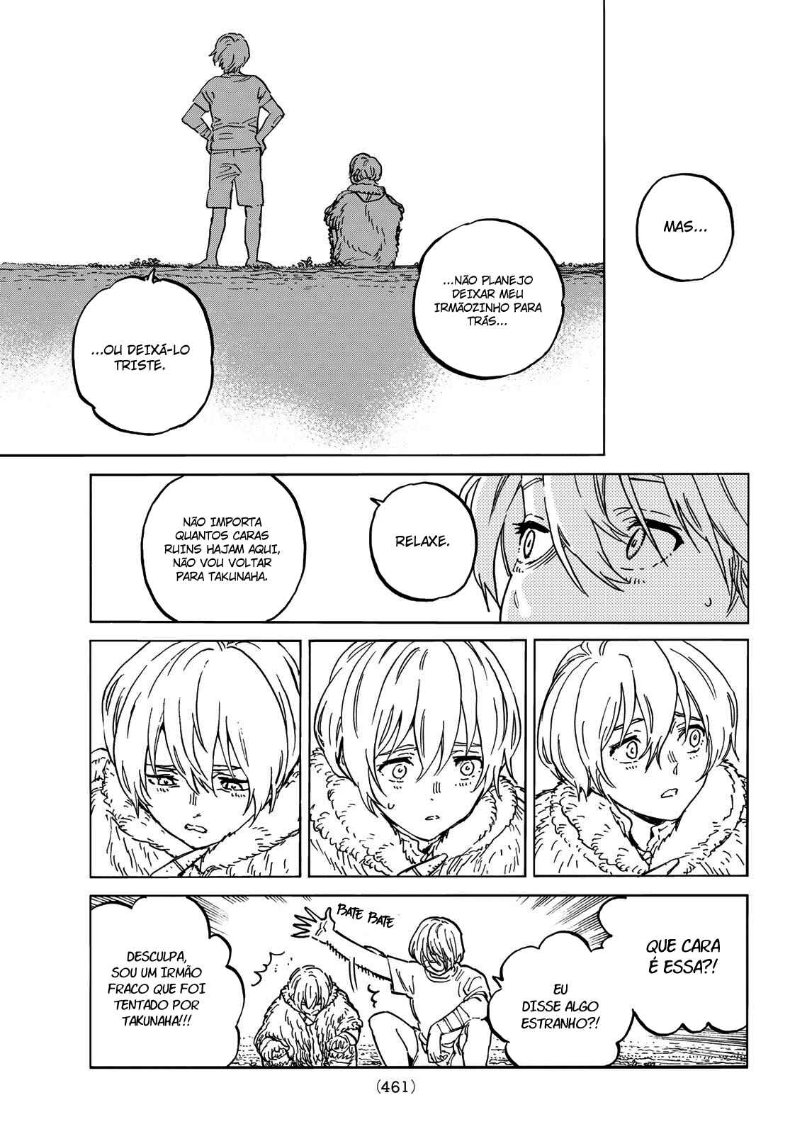 Read To Your Eternity PT Manga Online