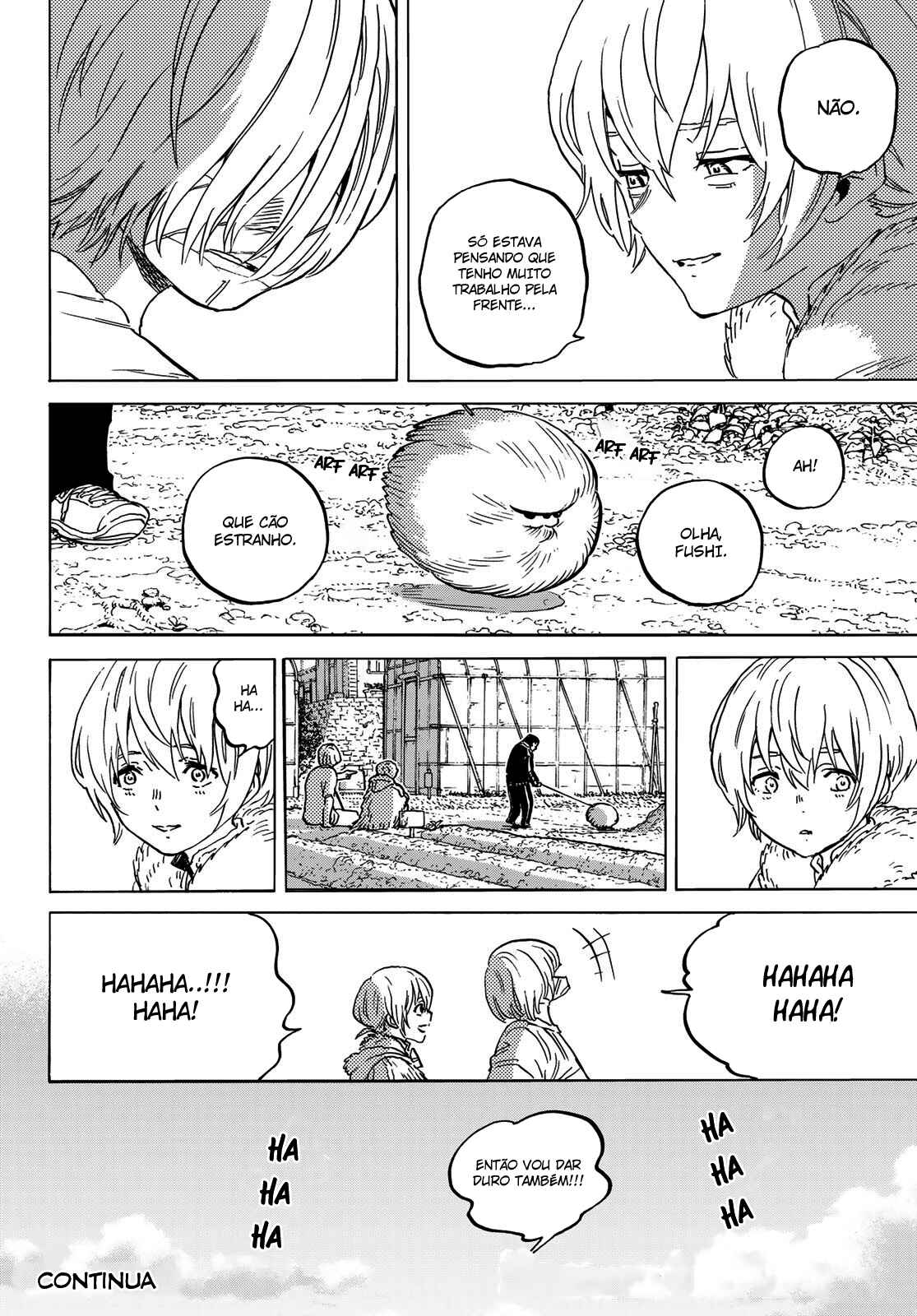 Read To Your Eternity PT Manga Online