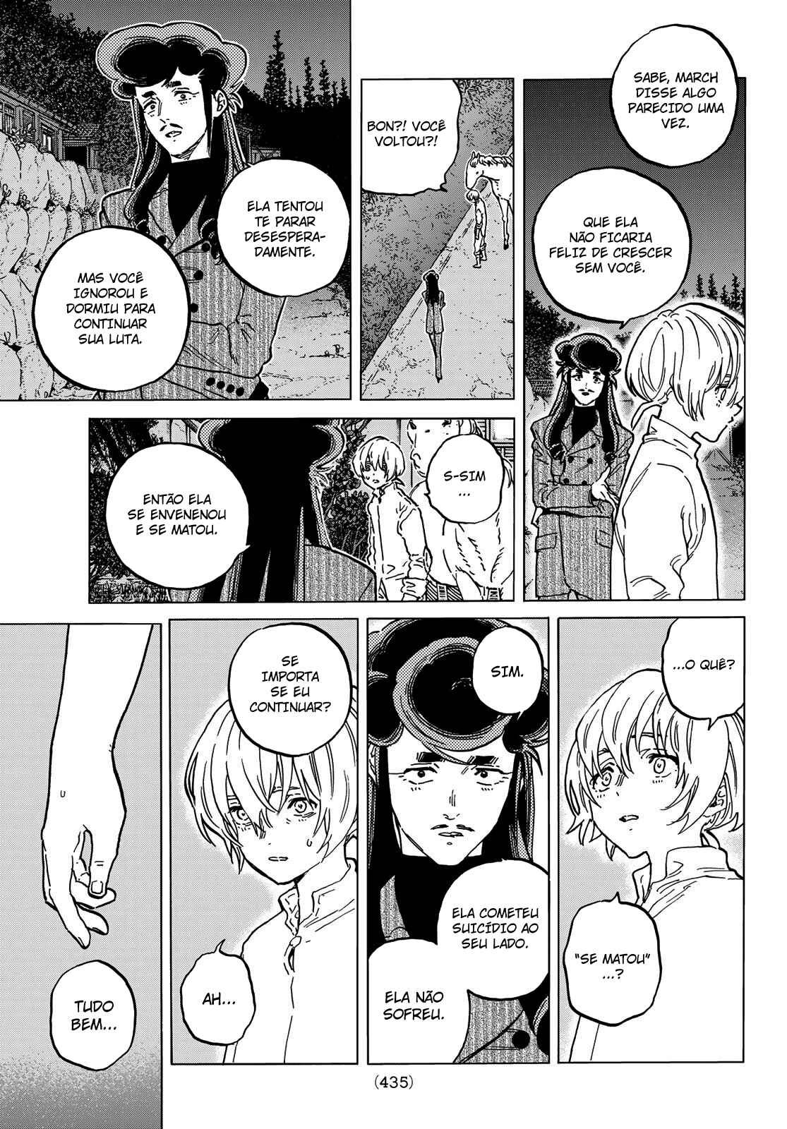 Read To Your Eternity PT Manga Online