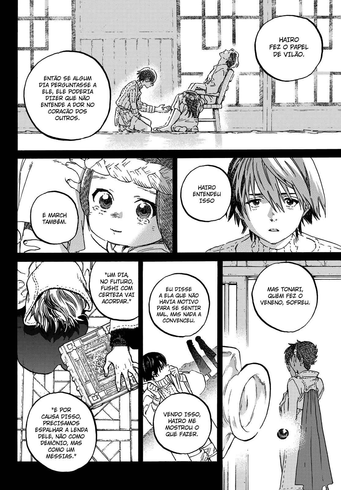 Read To Your Eternity PT Manga Online
