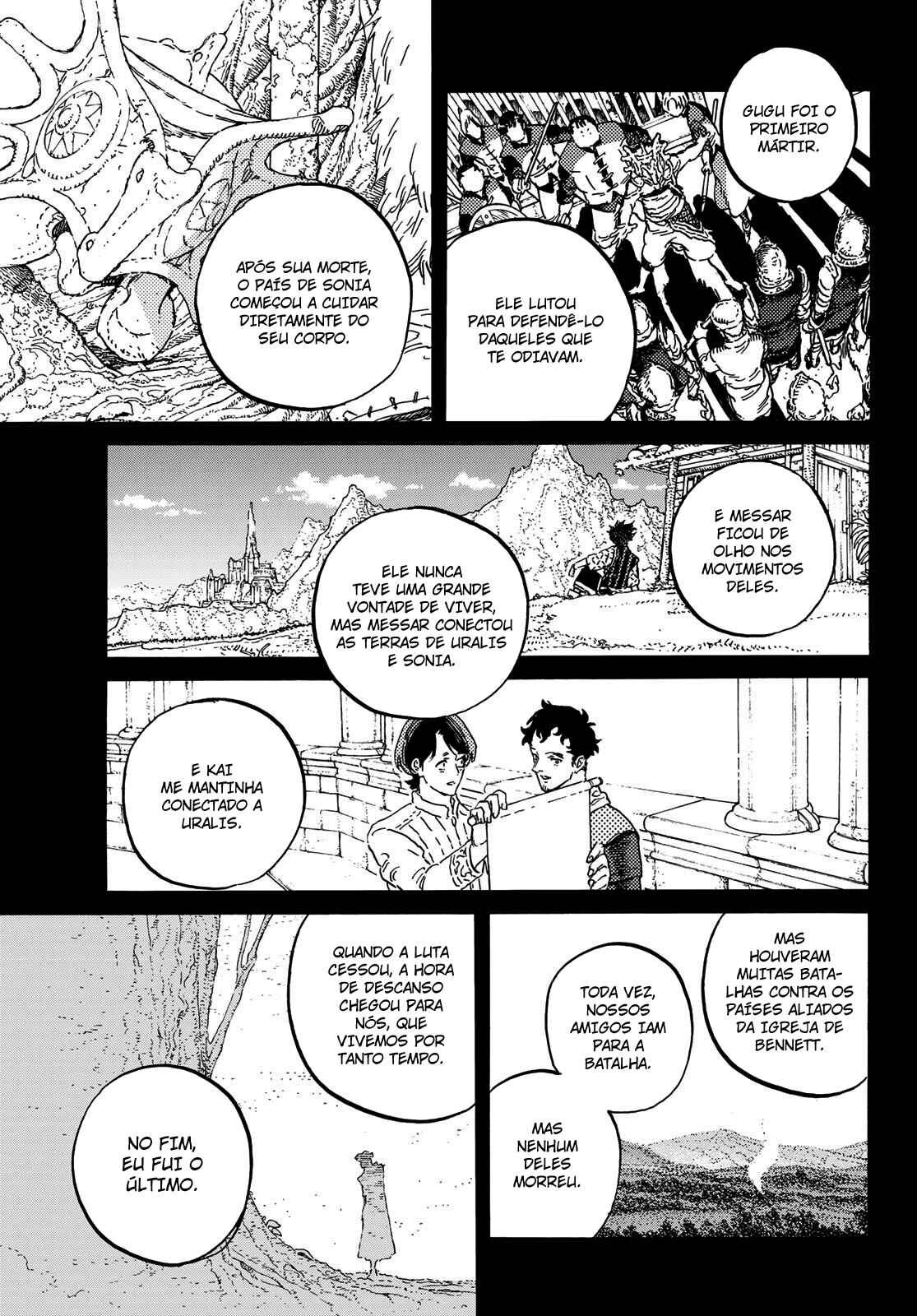 Read To Your Eternity PT Manga Online