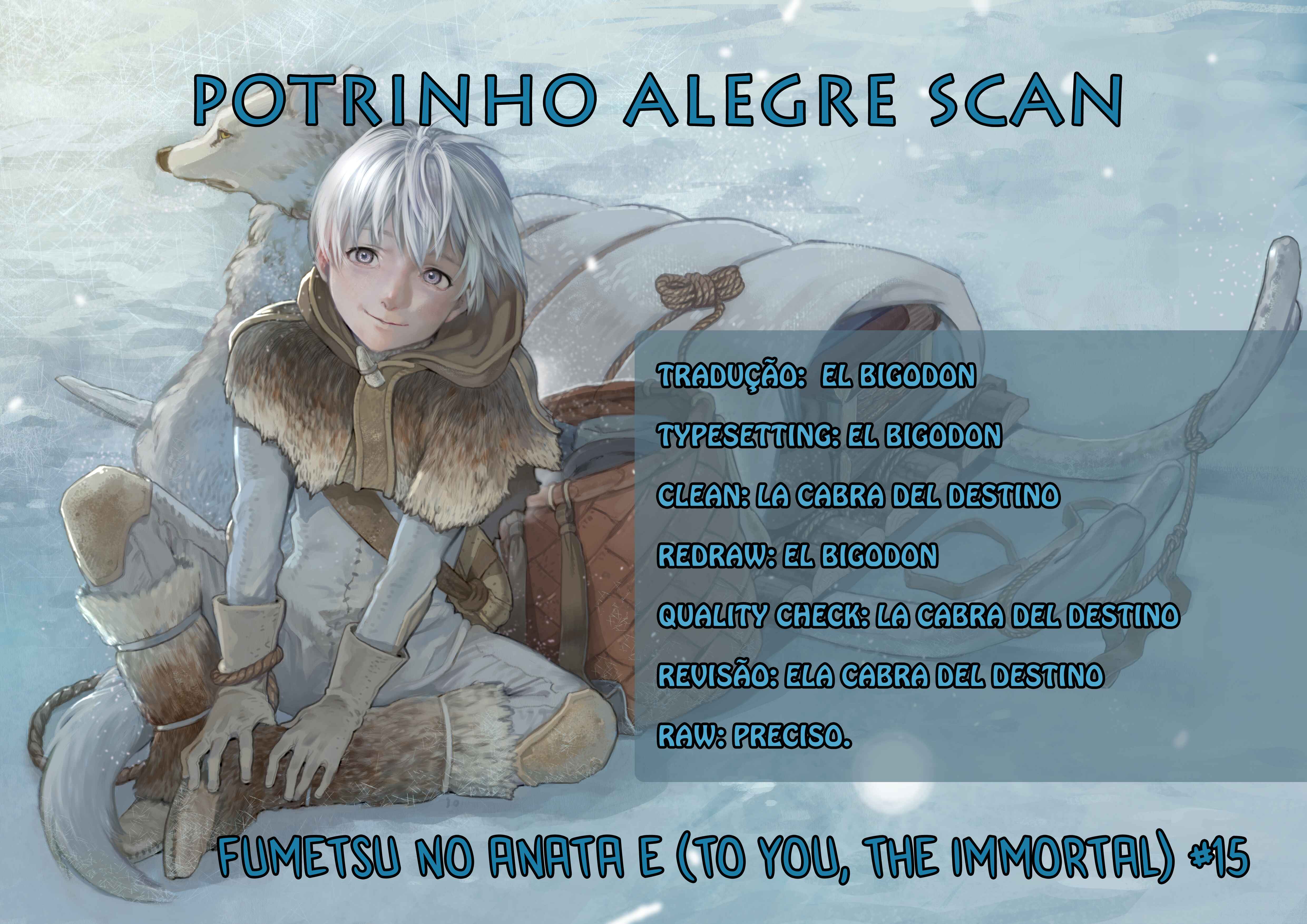 Read To Your Eternity PT Manga Online