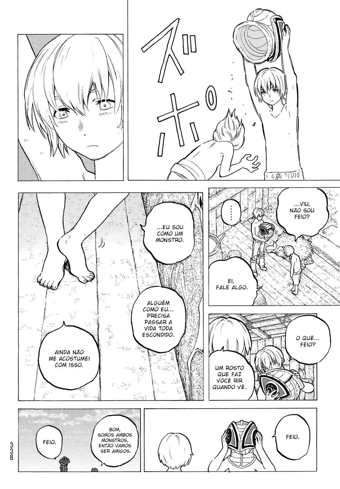 Read To Your Eternity PT Manga Online