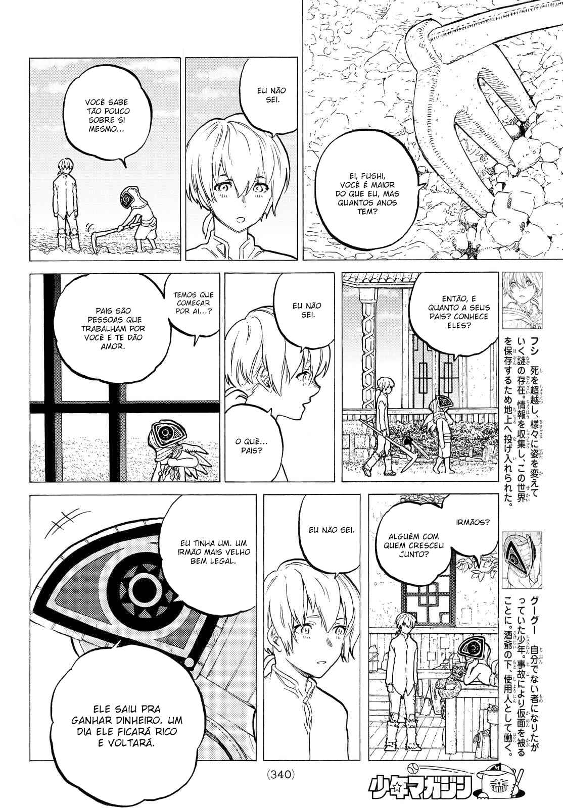 Read To Your Eternity PT Manga Online