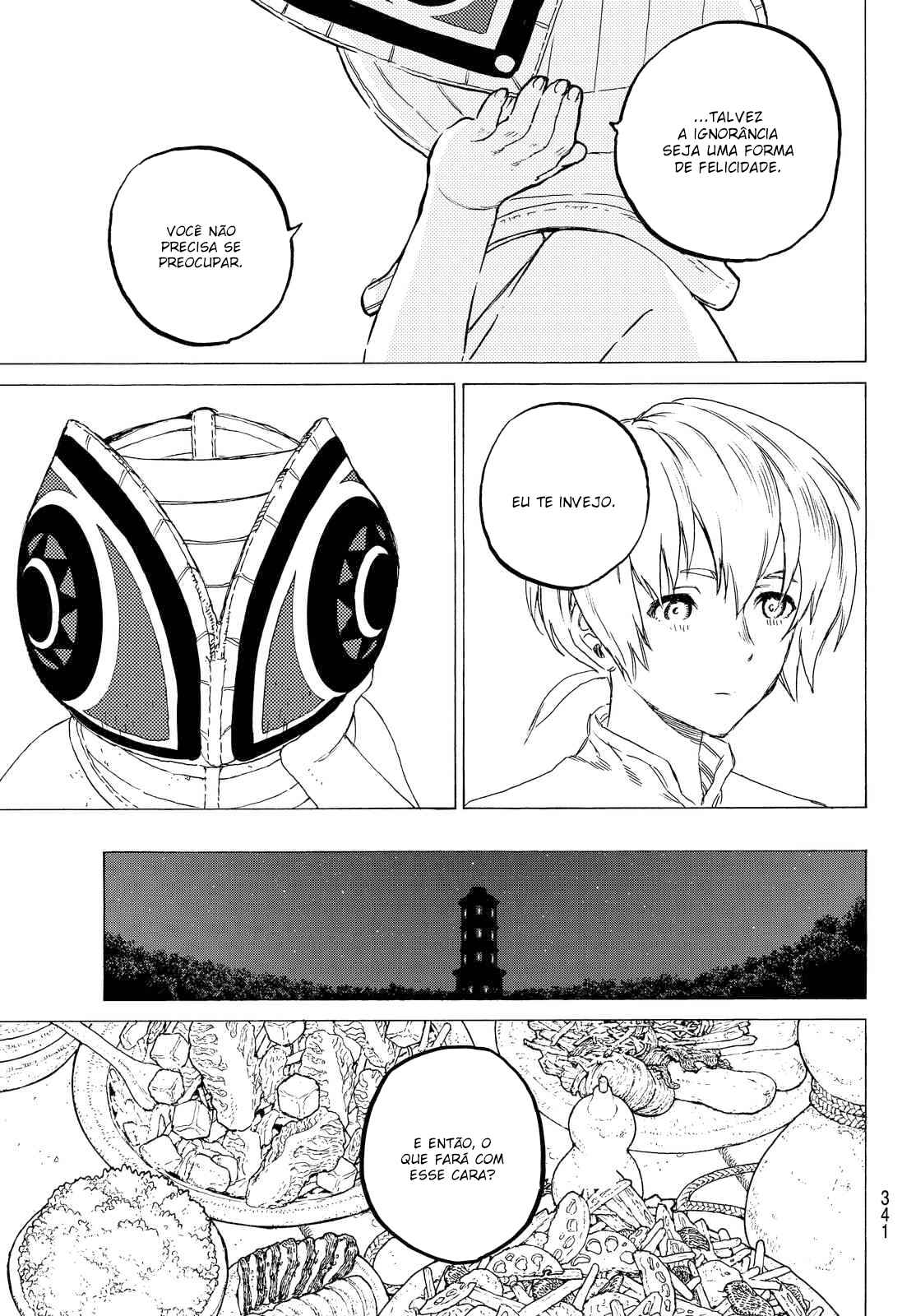 Read To Your Eternity PT Manga Online