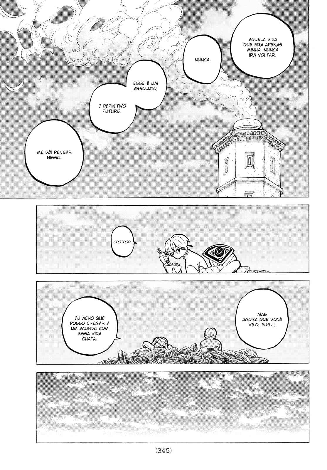 Read To Your Eternity PT Manga Online