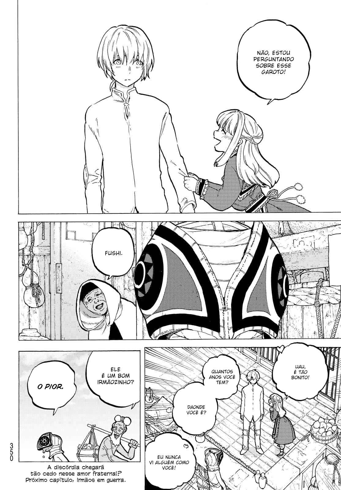 Read To Your Eternity PT Manga Online