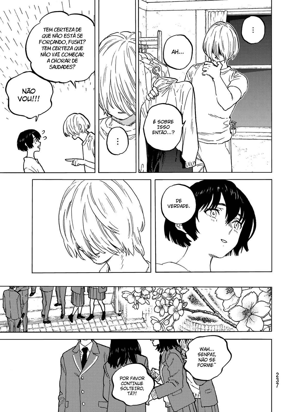 Read To Your Eternity PT Manga Online