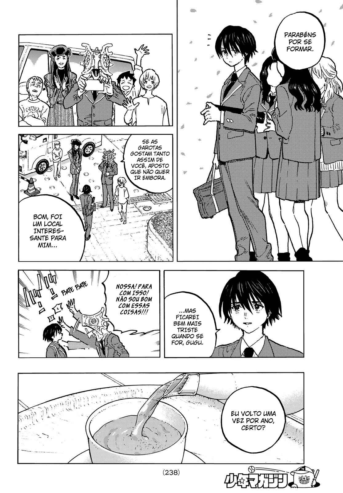 Read To Your Eternity PT Manga Online