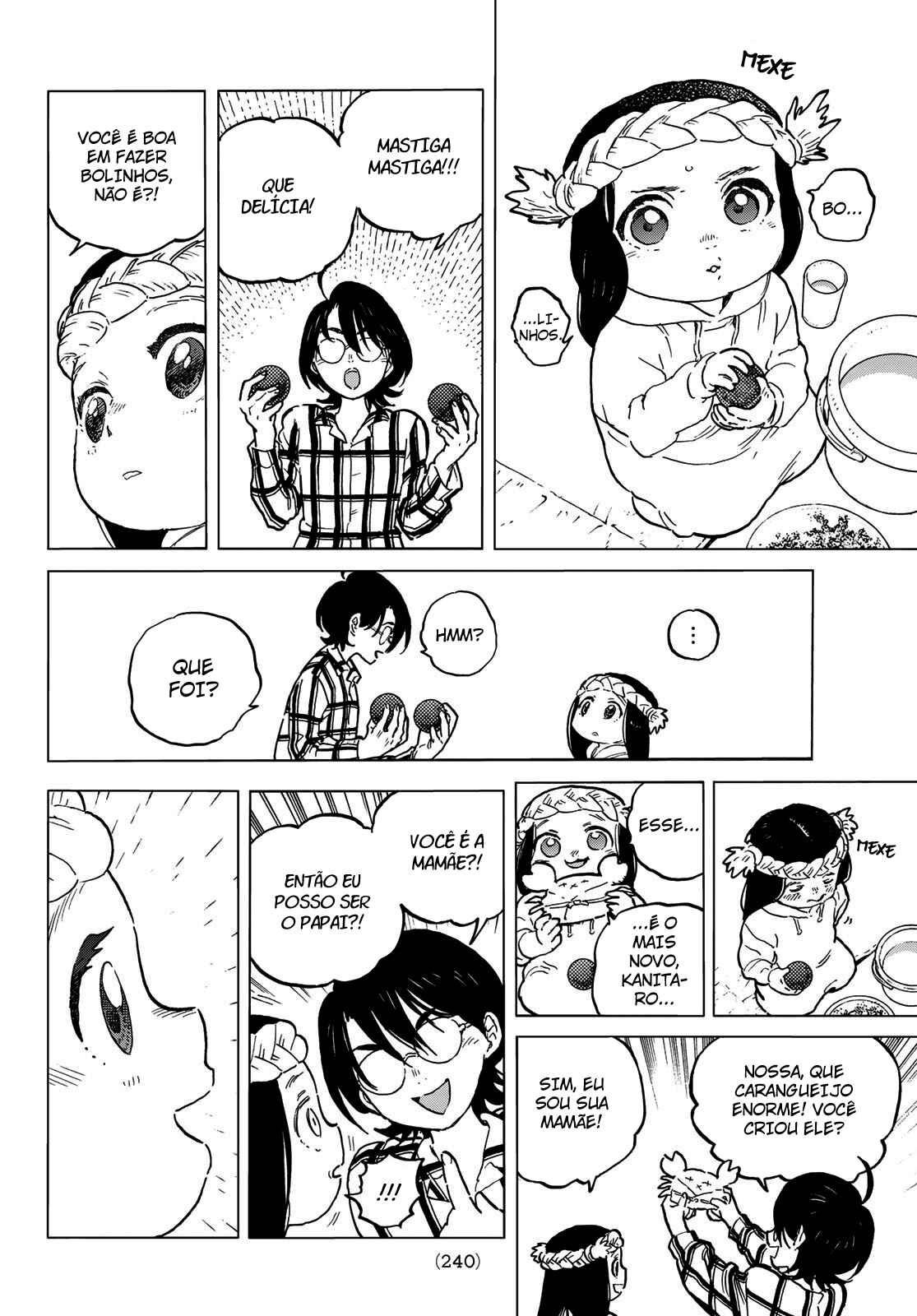 Read To Your Eternity PT Manga Online