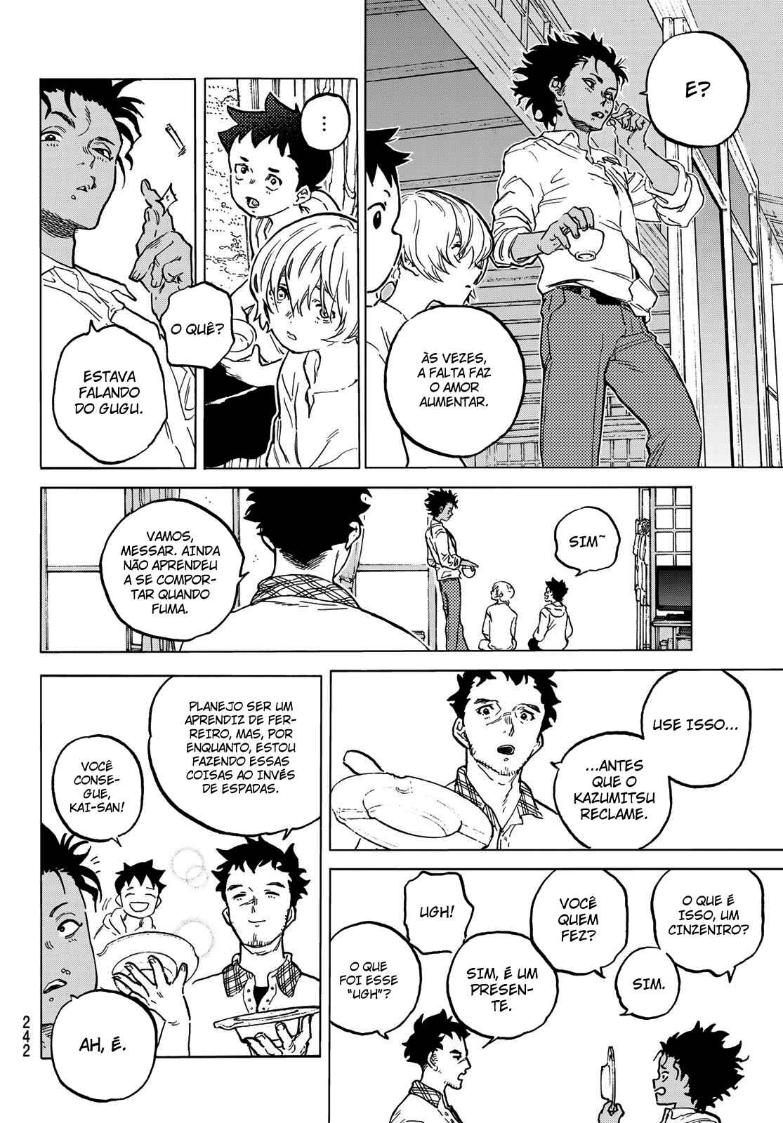 Read To Your Eternity PT Manga Online